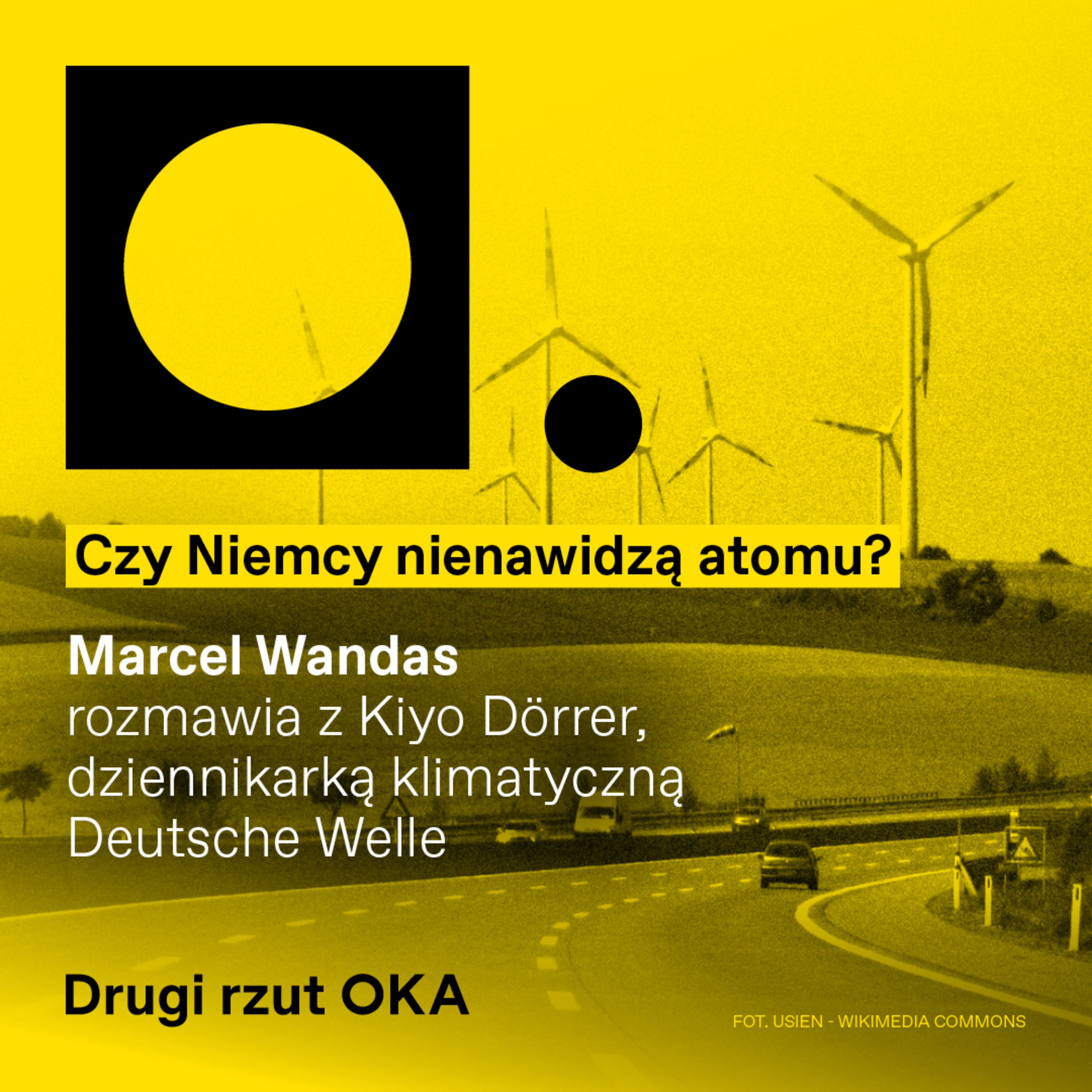 Rzeczywistość bez elektrowni jądrowych: więcej OZE, mniej węgla episode artwork