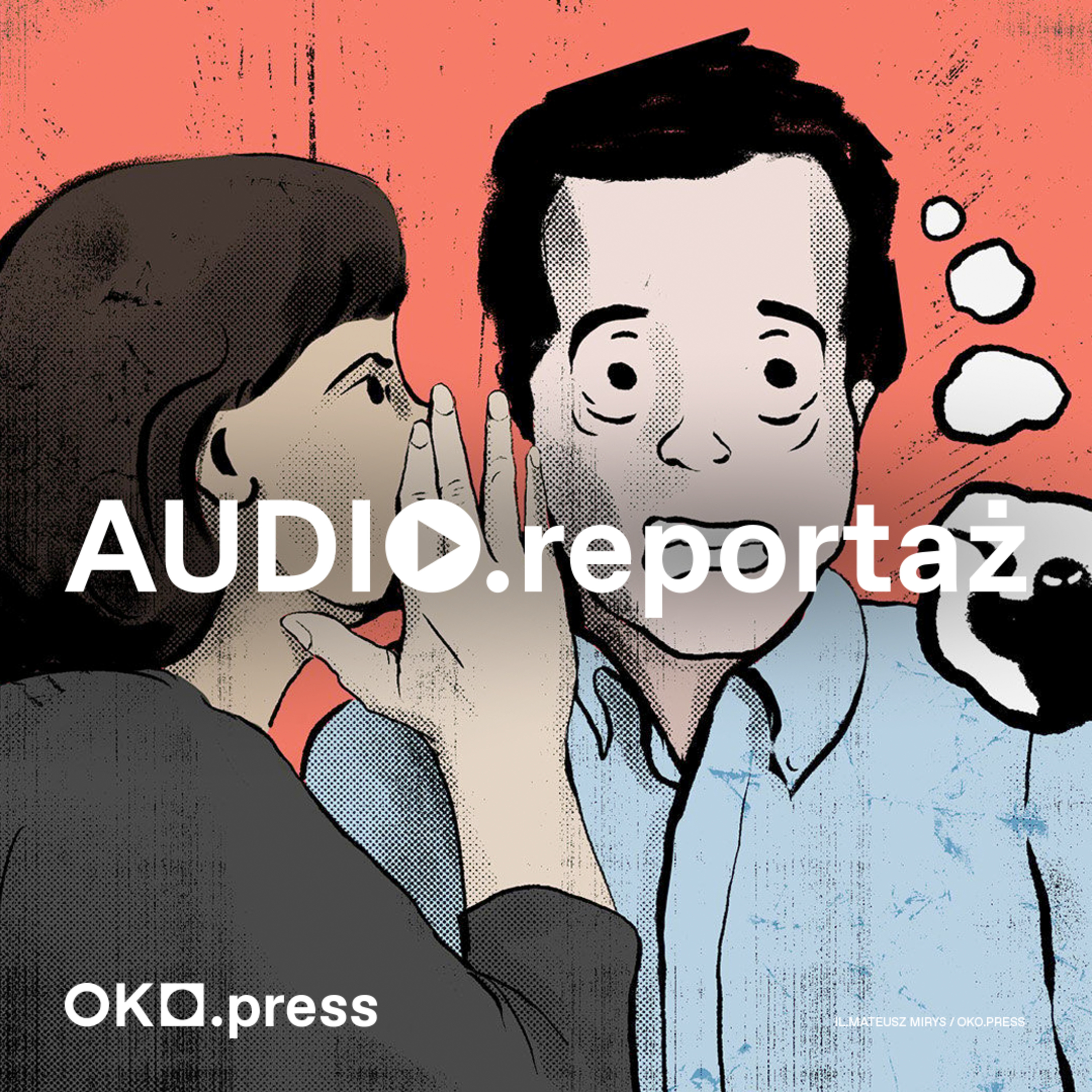 „Polska dla Polski”. Niedźwiedź chce strefy wolnej od migranta i uchodźcy episode artwork