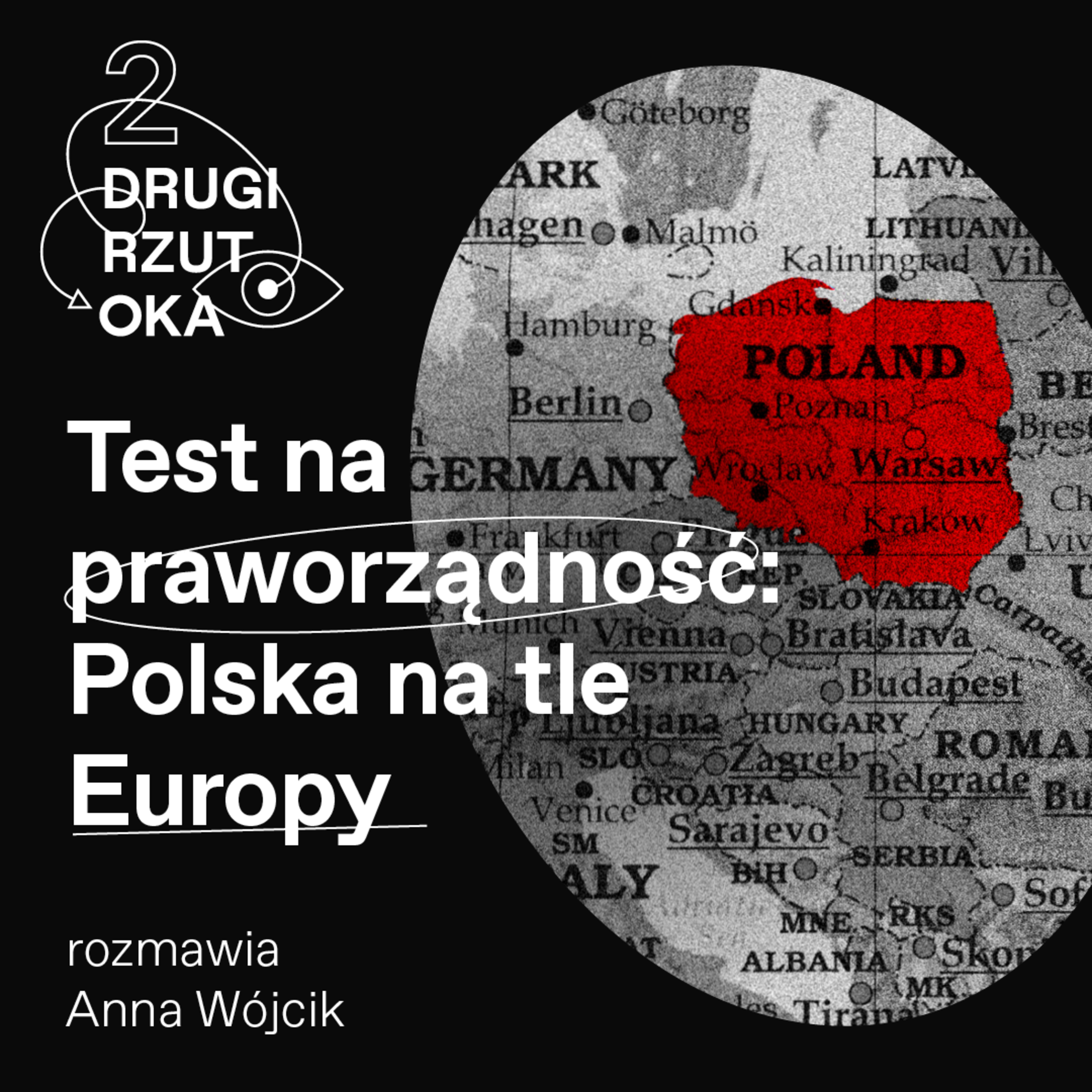 Polska w górę, region w dół: praworządność w Unii Europejskiej