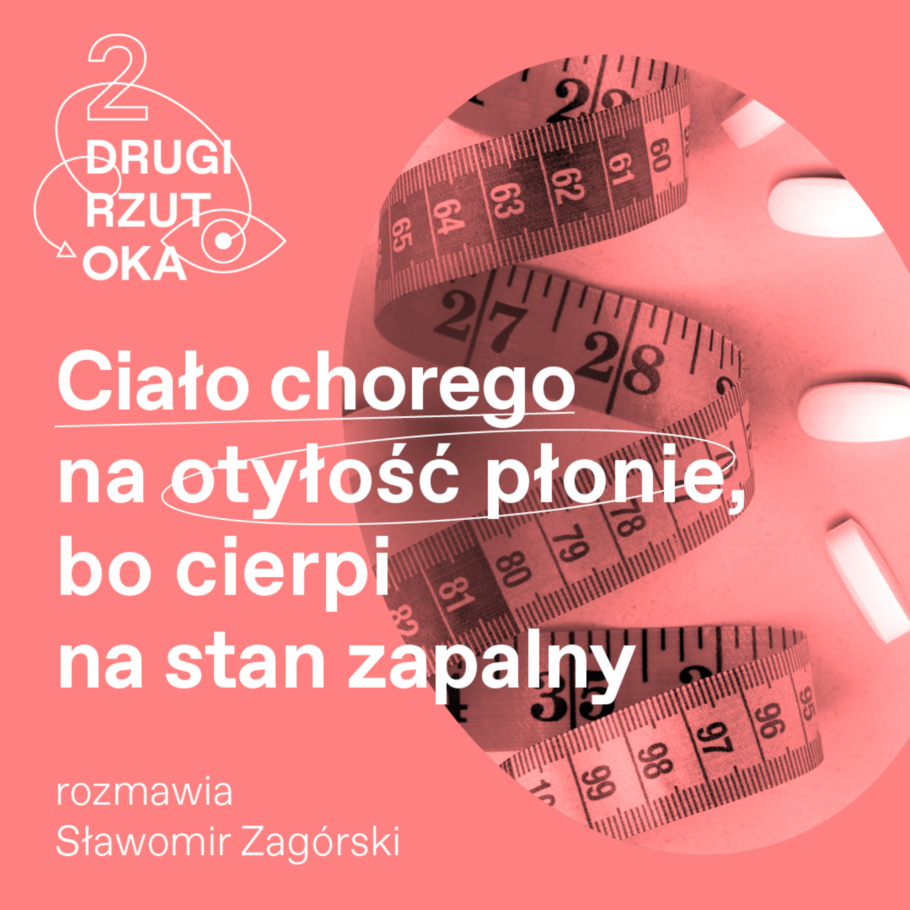 Ciało chorego z otyłością płonie, bo jego tkanka tłuszczowa objęta jest przewlekłym stanem zapalnym