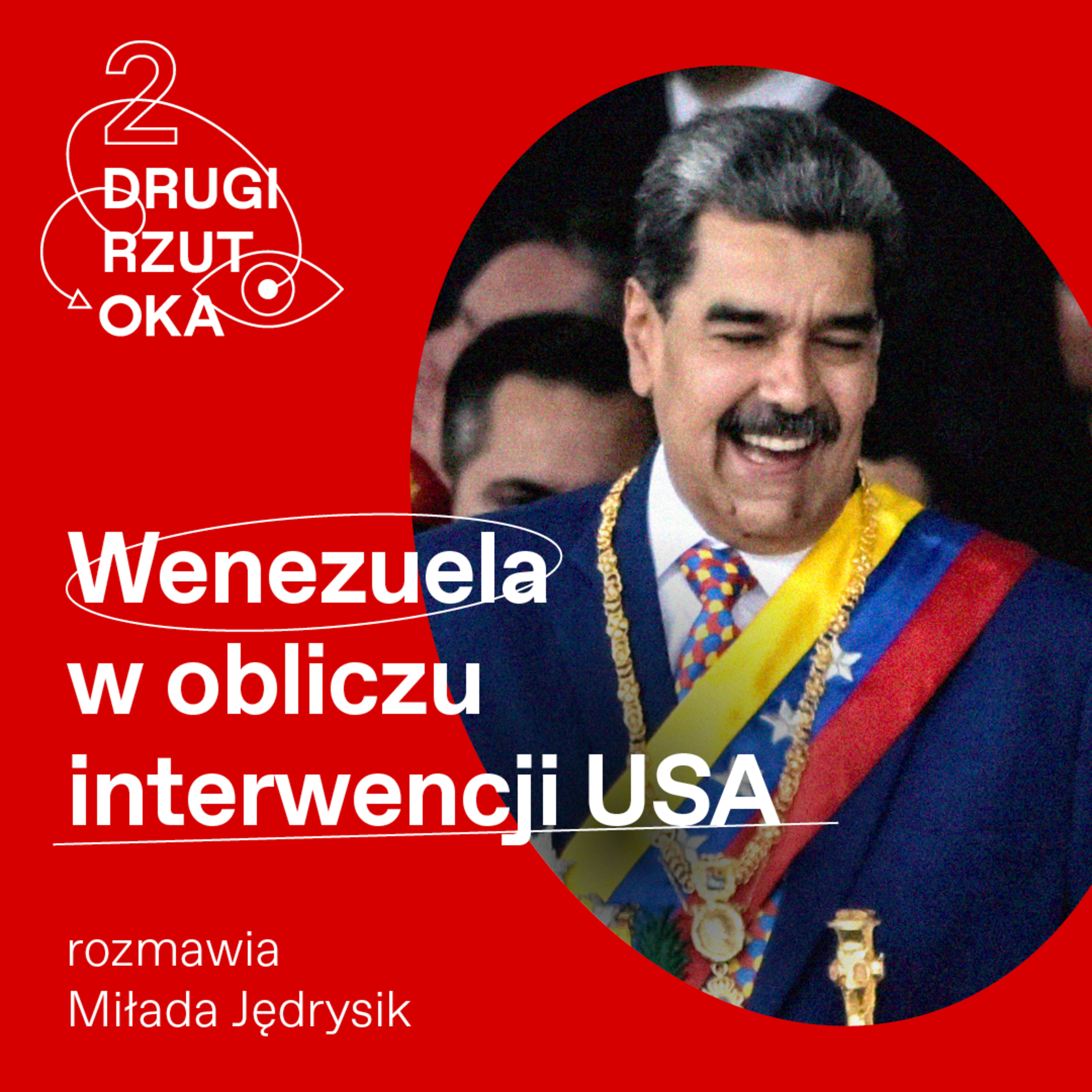 Zrezygnowana Wenezuela czeka na amerykańskie bomby
