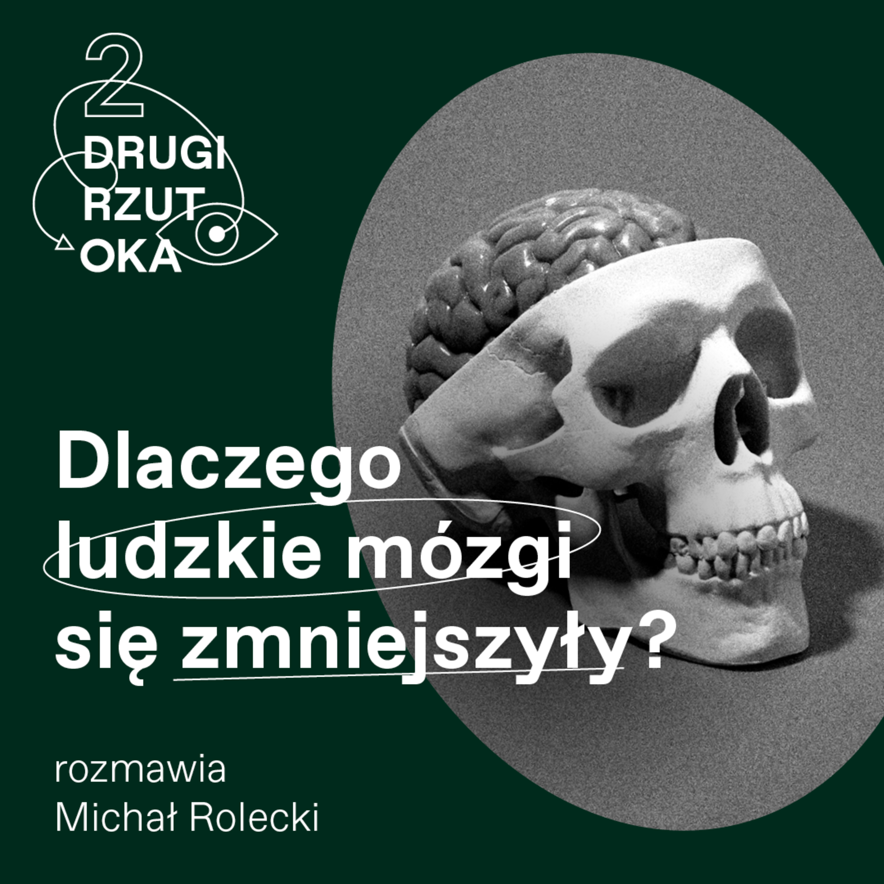 Czy rozmiar ma znaczenie? Dla ewolucji najwyraźniej nie episode artwork