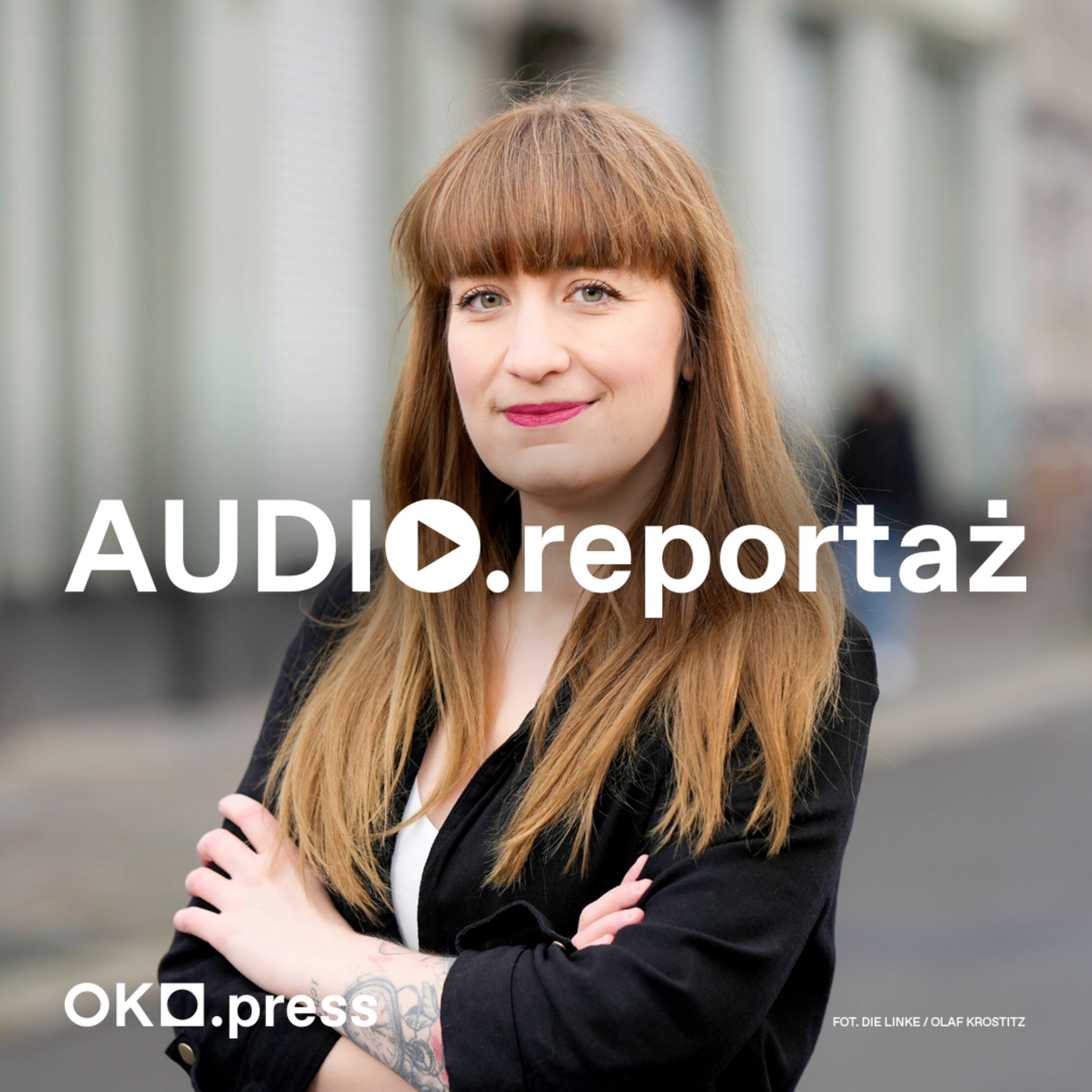 Rewolucja jest wspaniała, wszystko inne to bzdury. Piosenka o Heidi Reichinnek episode artwork