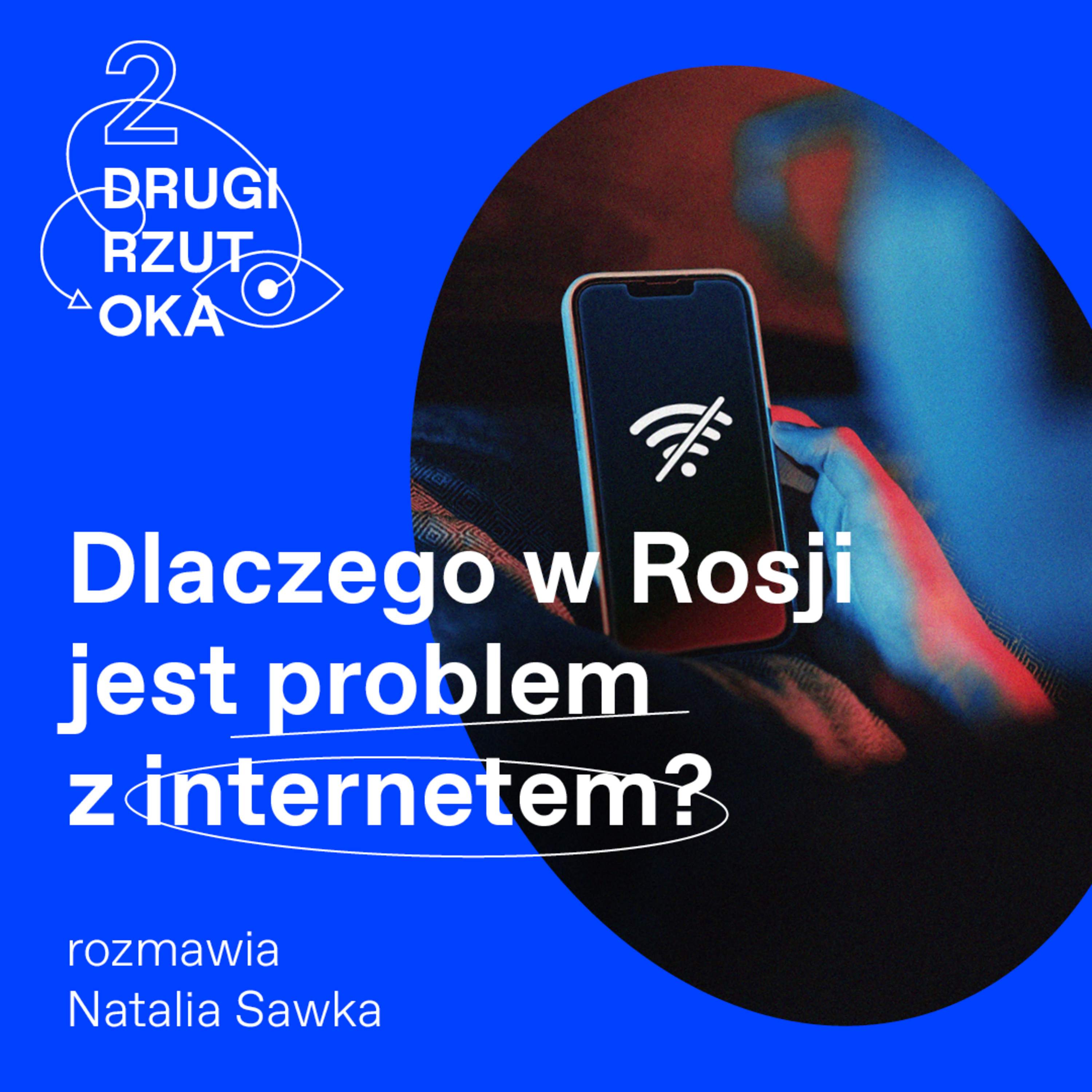 Od dronów na ulicach do braku internetu. Wojna zagląda Rosjanom do domów episode artwork
