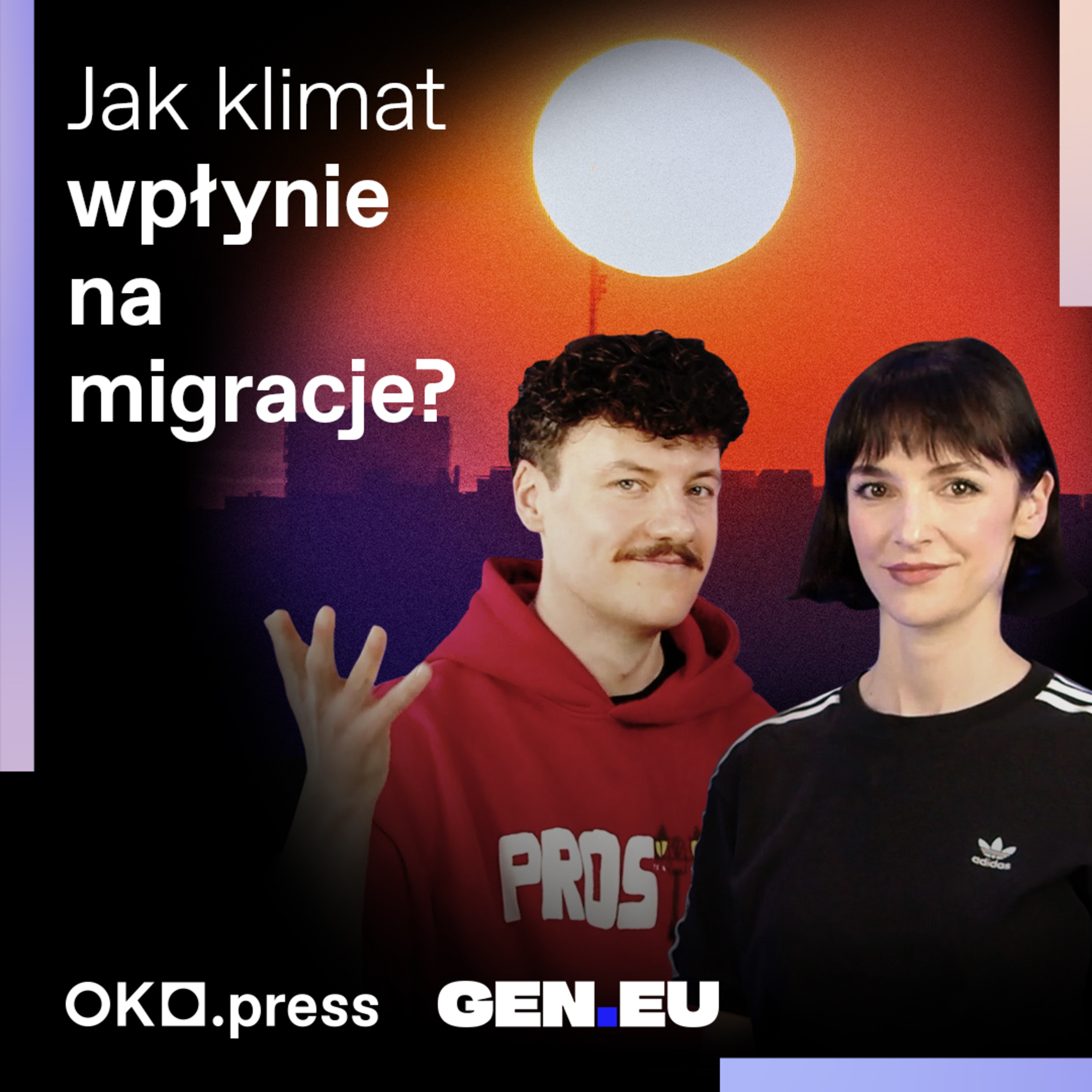 Jak będą wyglądały migracje klimatyczne? #DlaczegoTak episode artwork