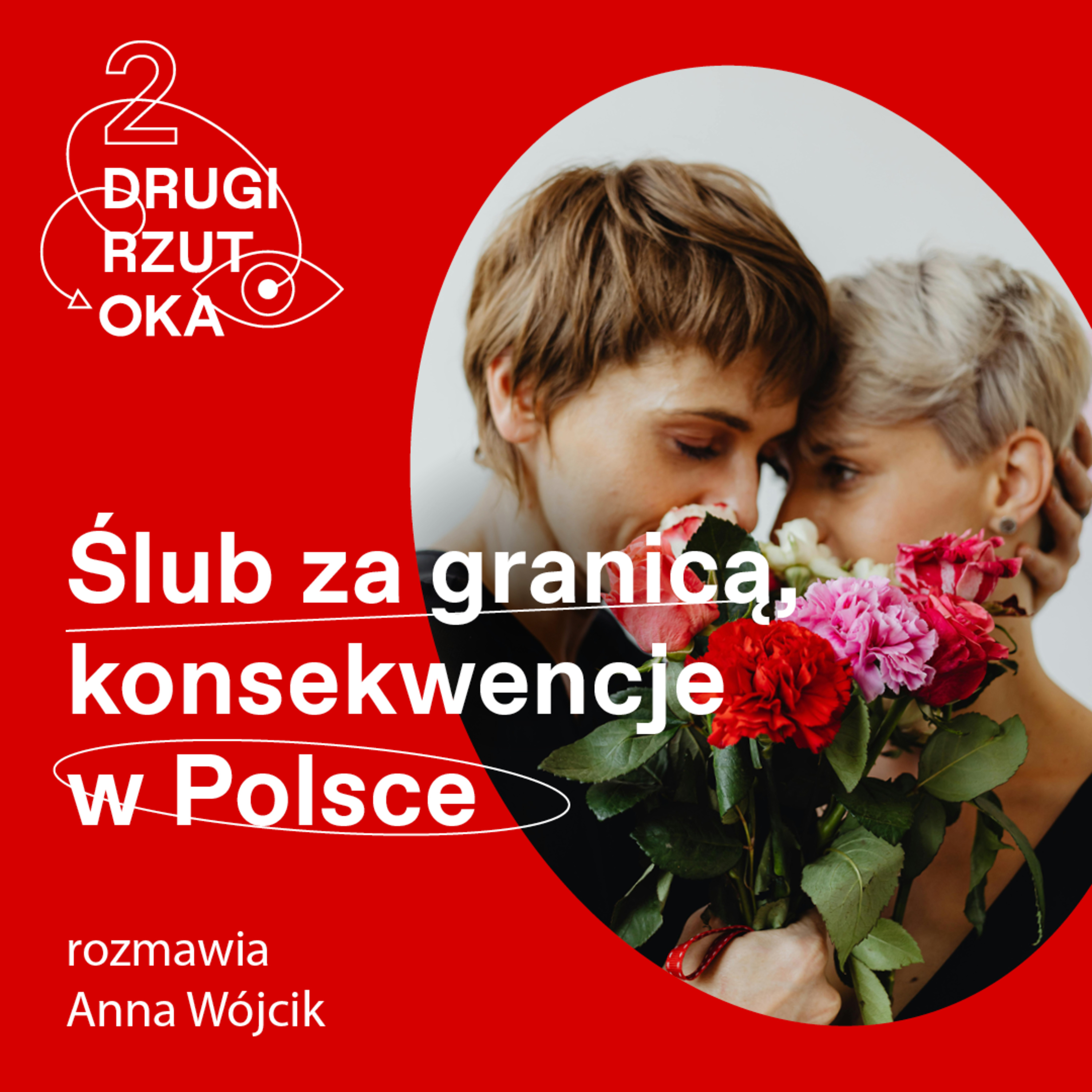 Małżeństwa osób tej samej płci zawarte za granicą. Co z nich wynika w Polsce? episode artwork