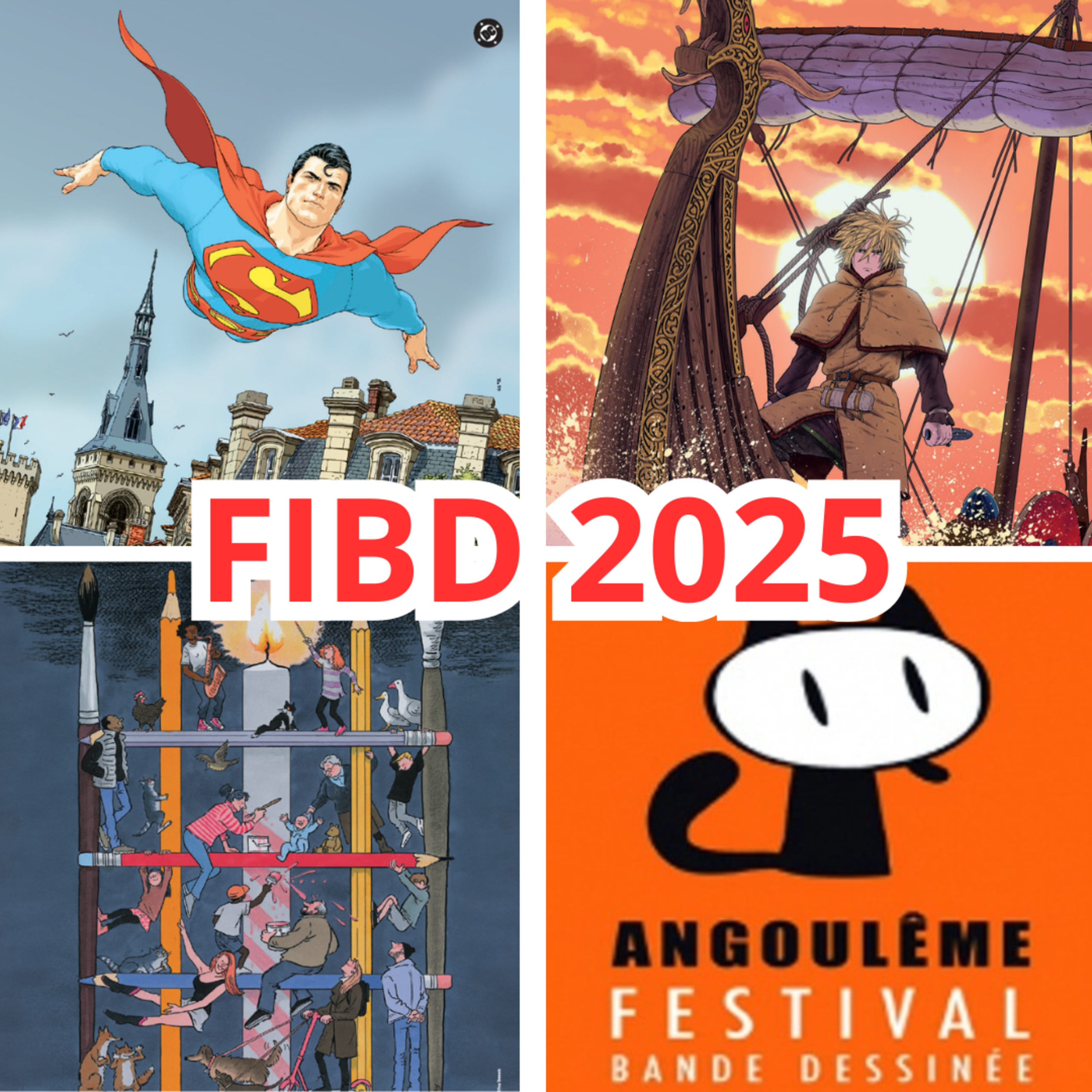 FIBD 2025 | Podcast Manga