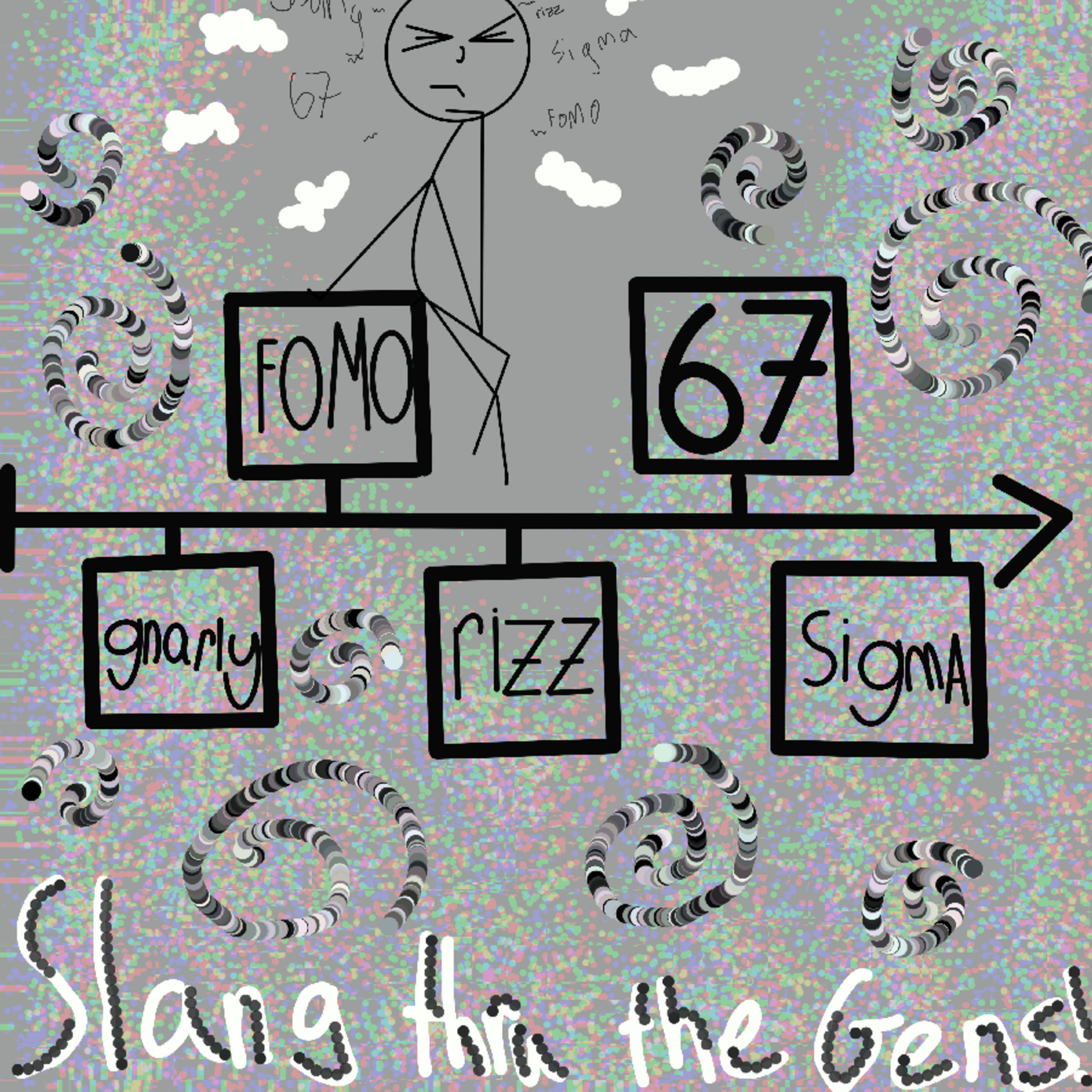 Boomer Slang episode artwork