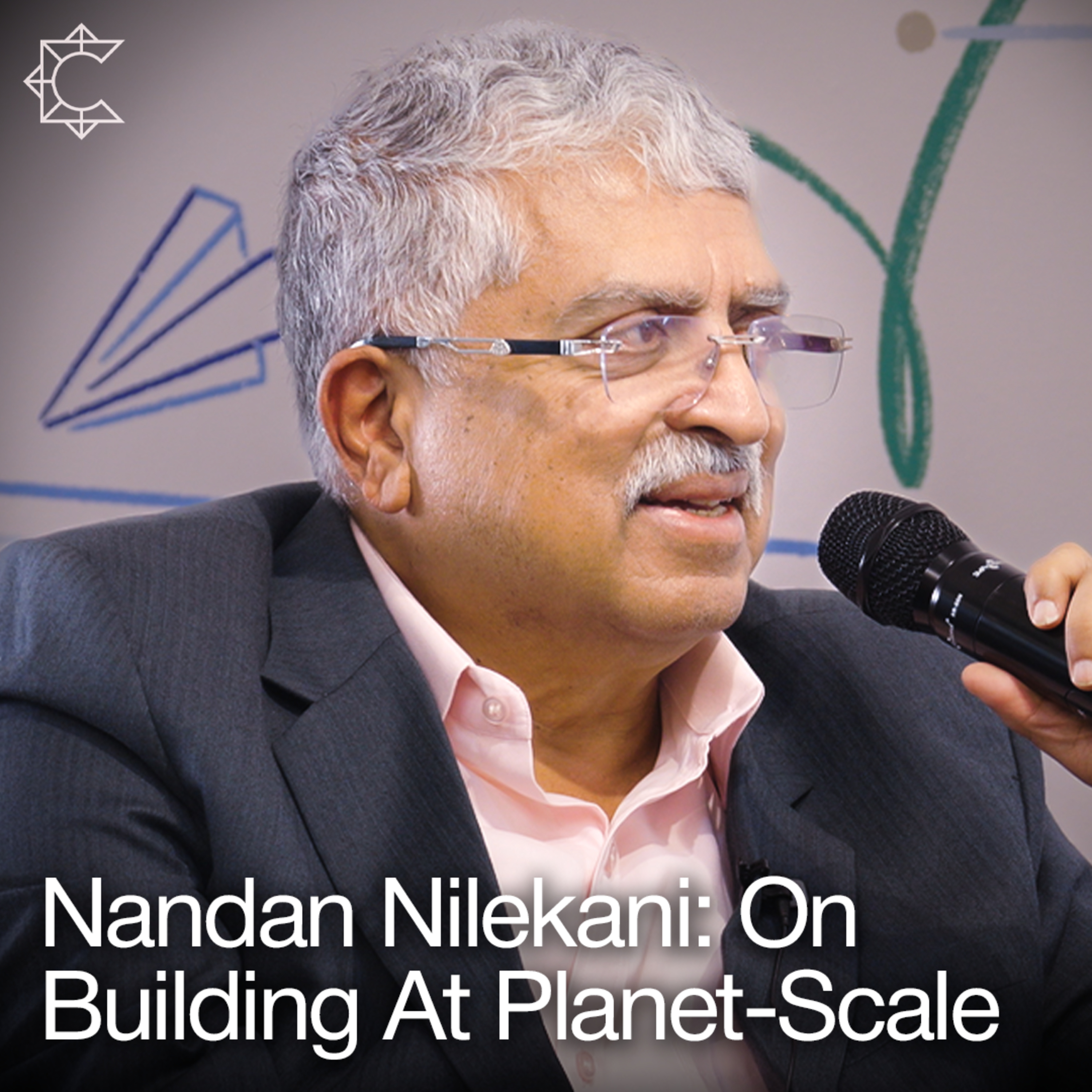 Nandan Nilekani | On Building Digital India, and the Next Population-Scale Opportunity