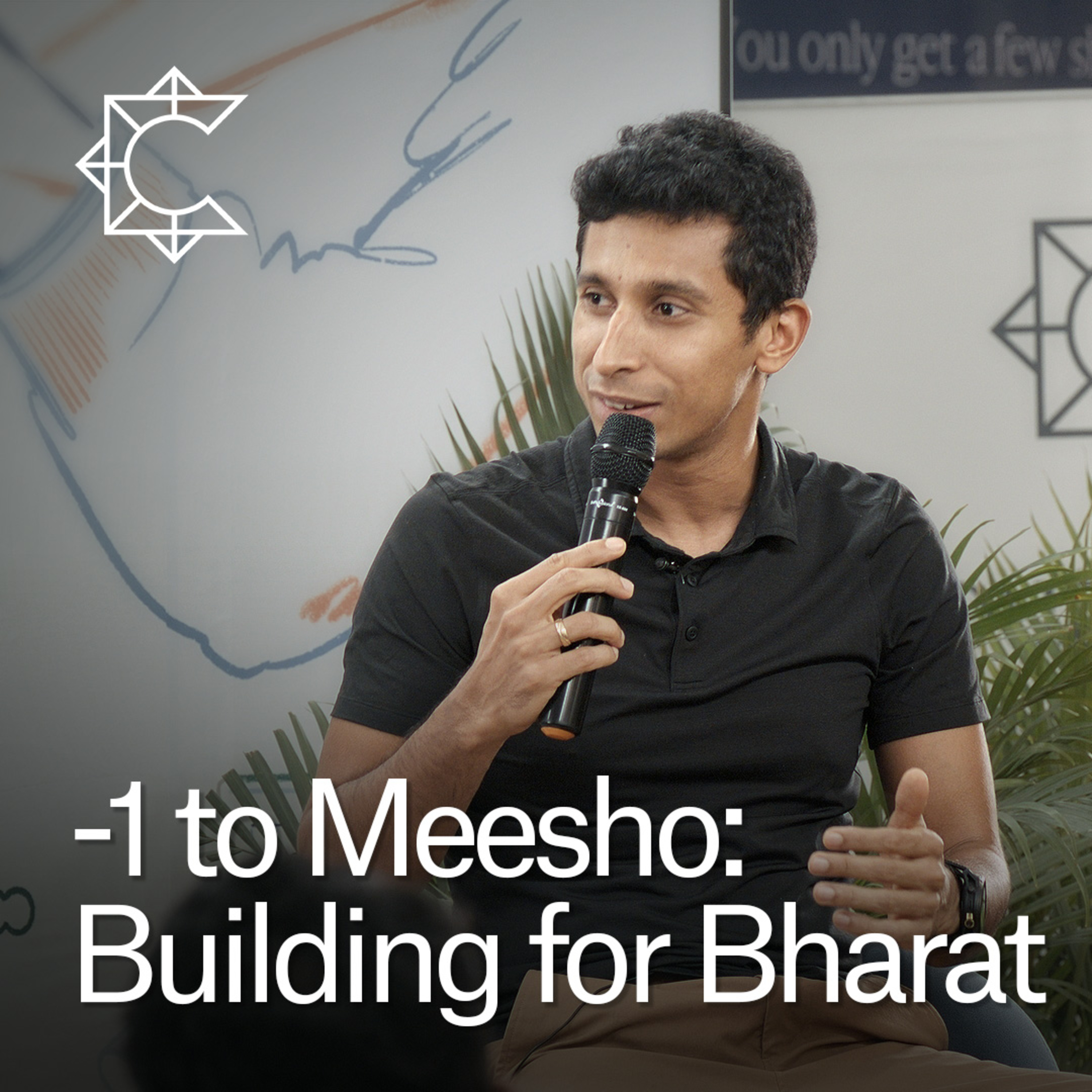 From -1 to Meesho | Before the IPO | How Vidit Aatrey & Sanjeev Barnwal Built for Bharat