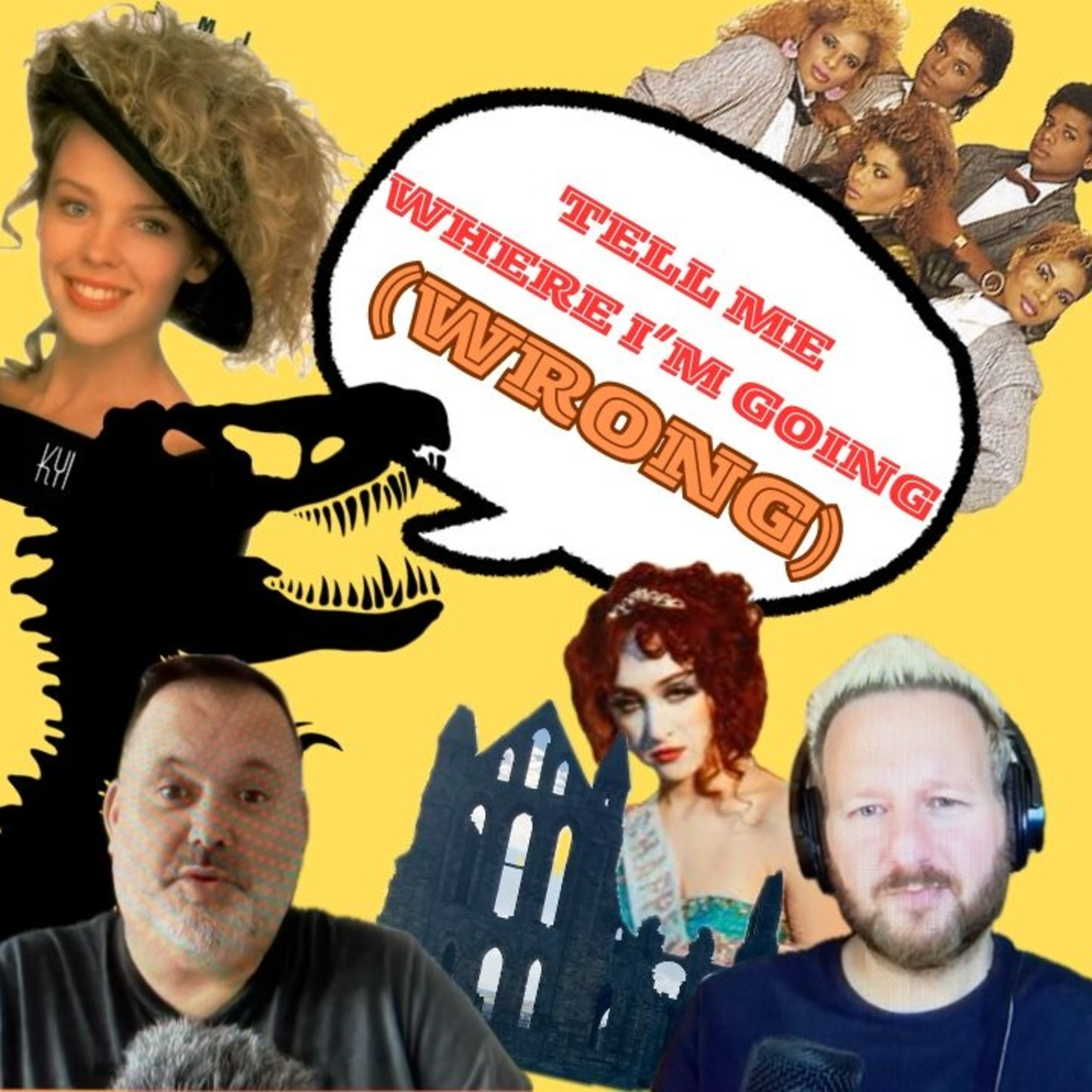 Tell Me Where I\'m Going (Wrong)