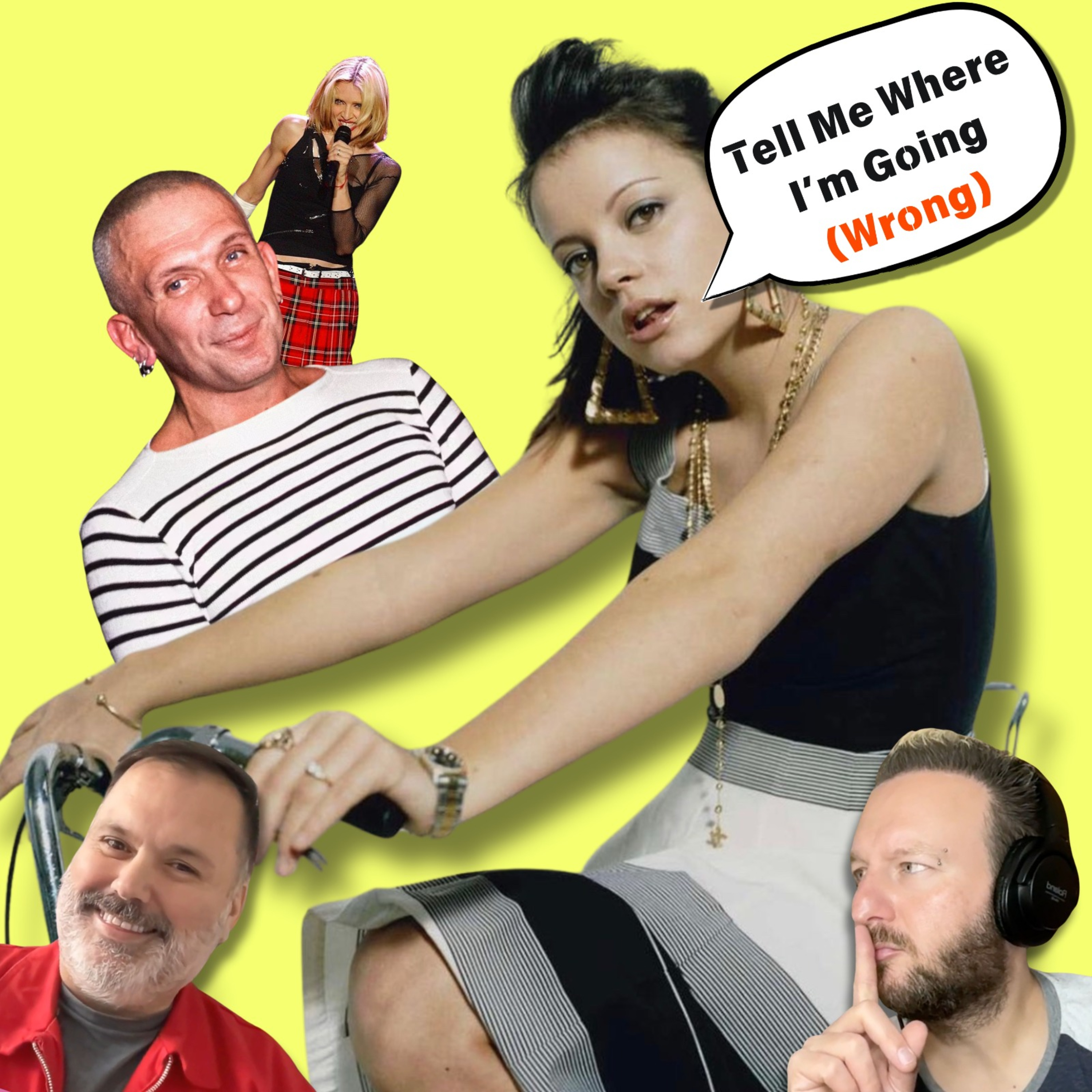 Tell Me Where I\'m Going (Wrong)