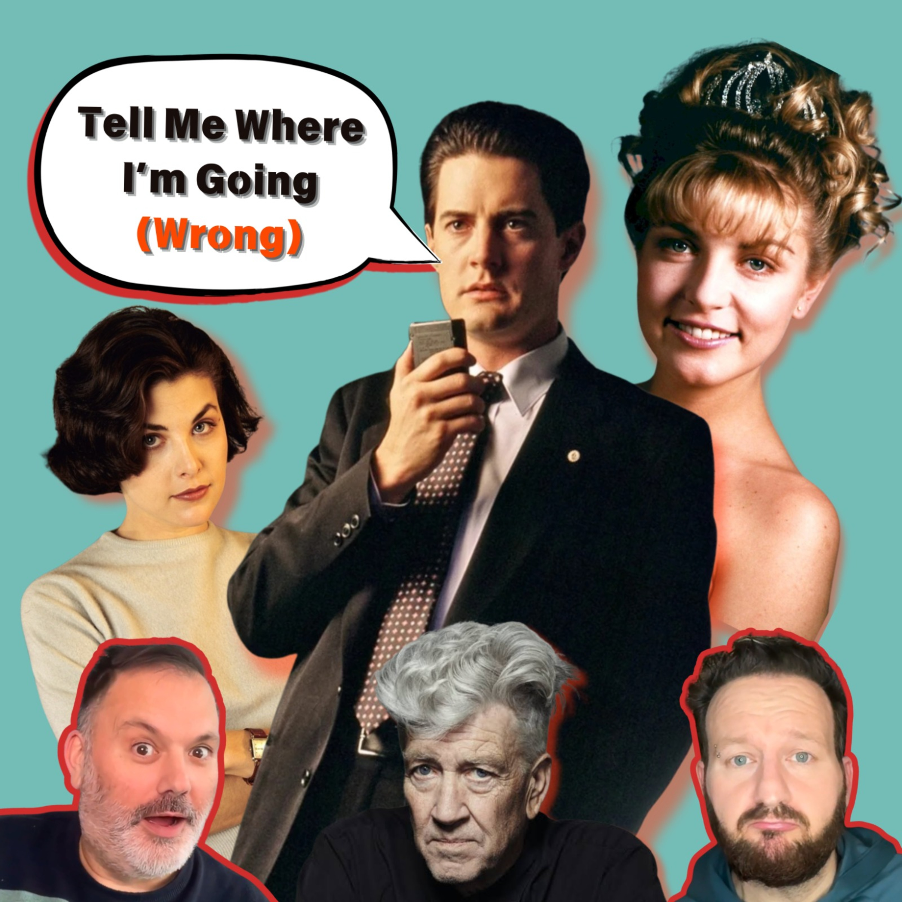 Tell Me Where I\'m Going (Wrong)