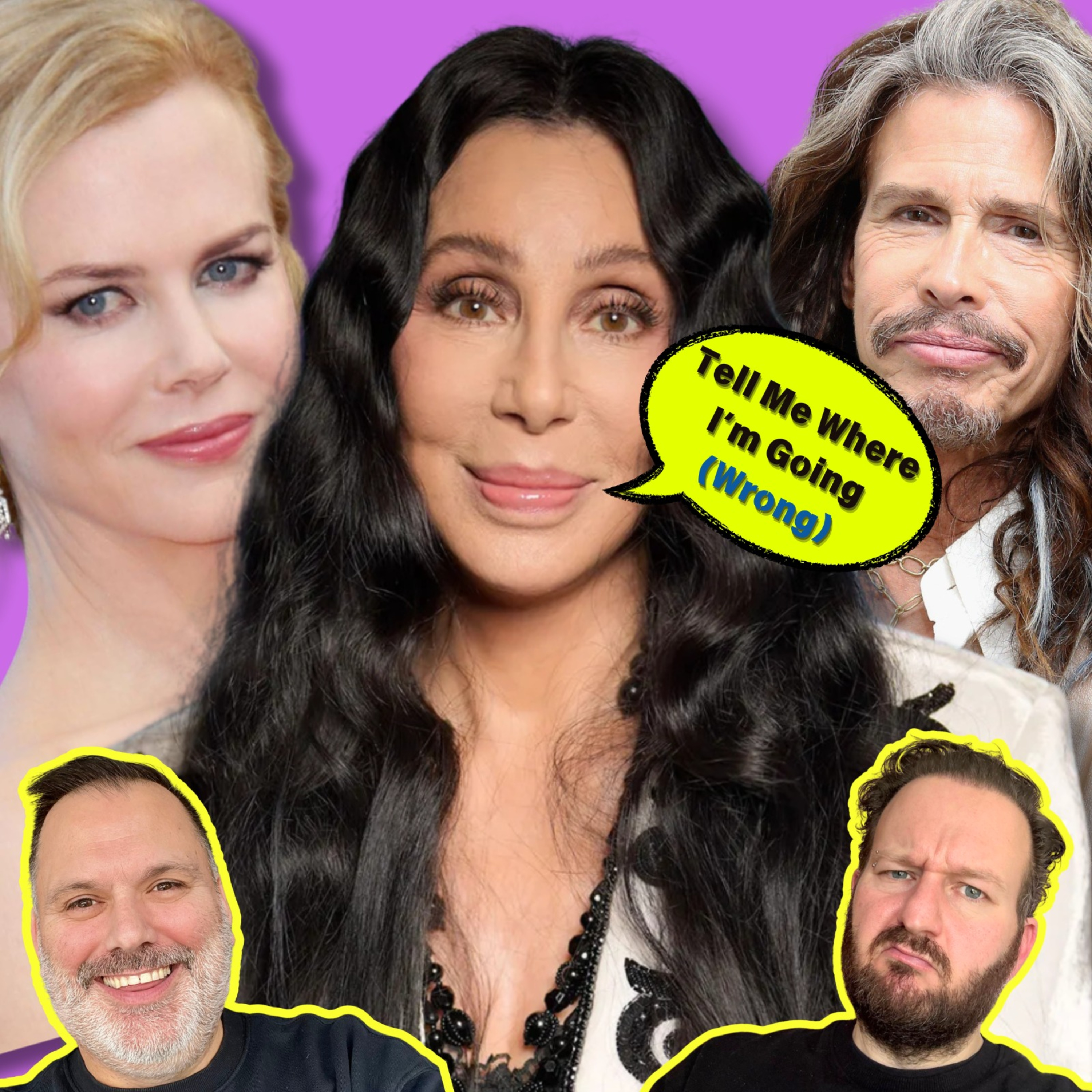 Tell Me Where I\'m Going (Wrong)