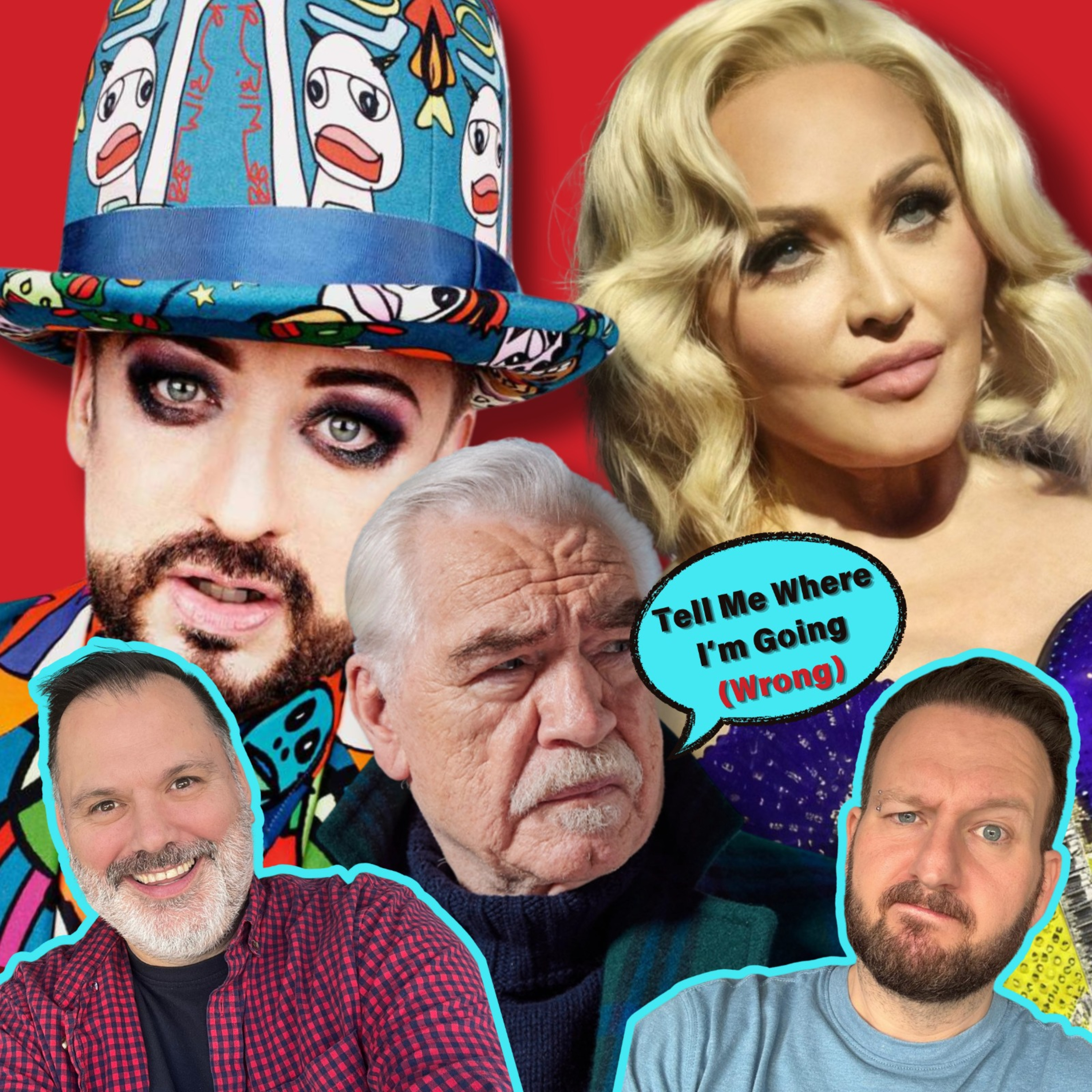 Tell Me Where I\'m Going (Wrong)