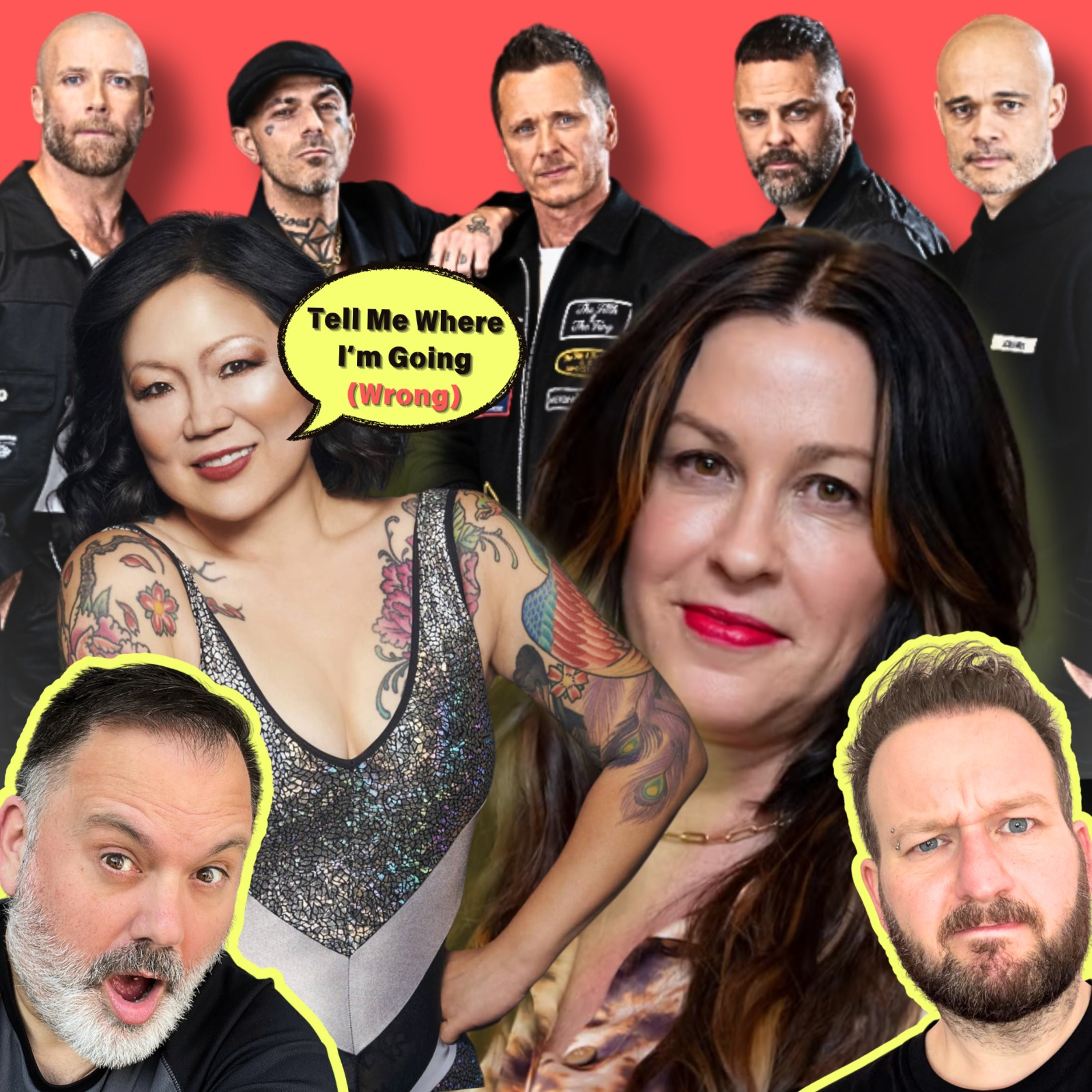 Tell Me Where I\'m Going (Wrong)