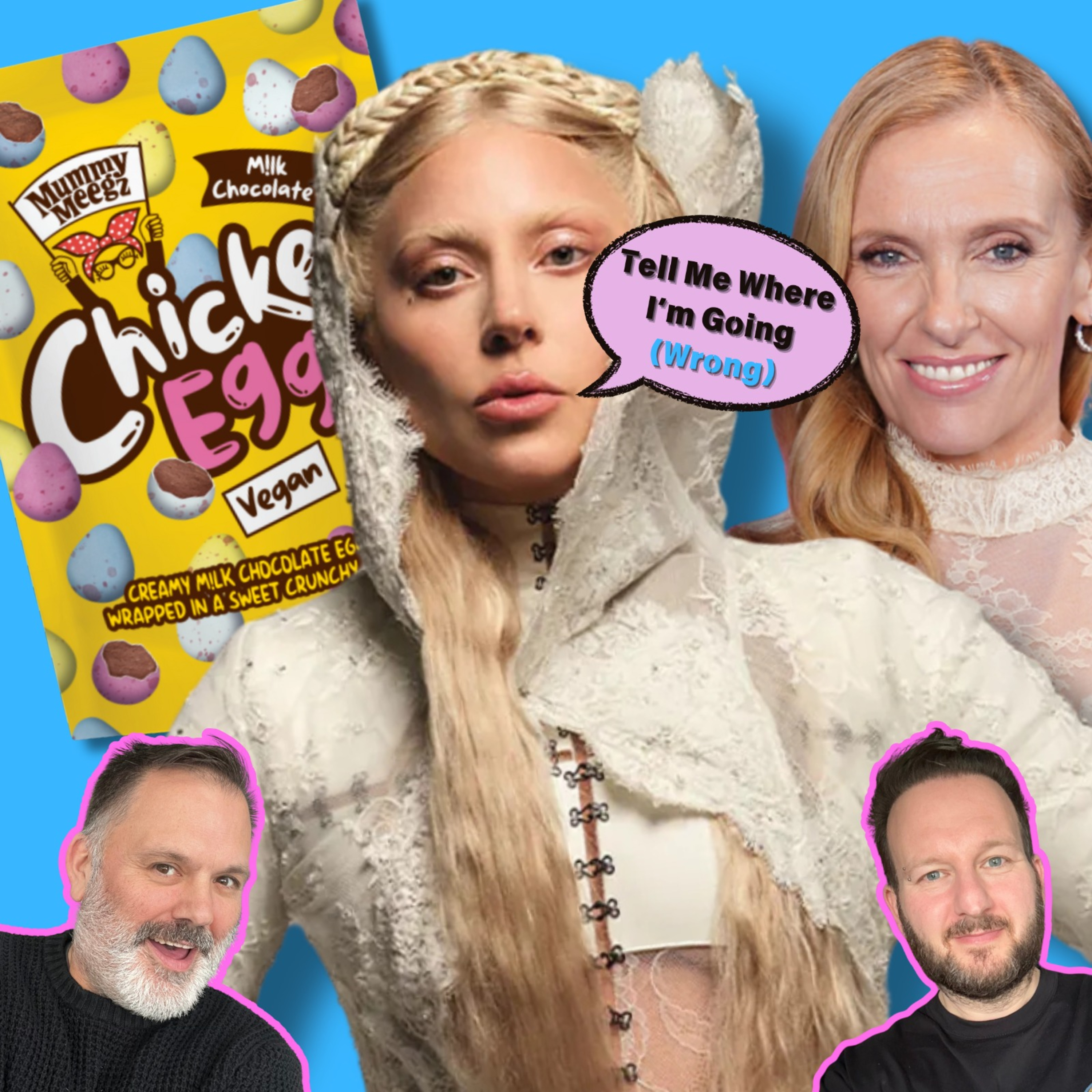 Tell Me Where I\'m Going (Wrong)