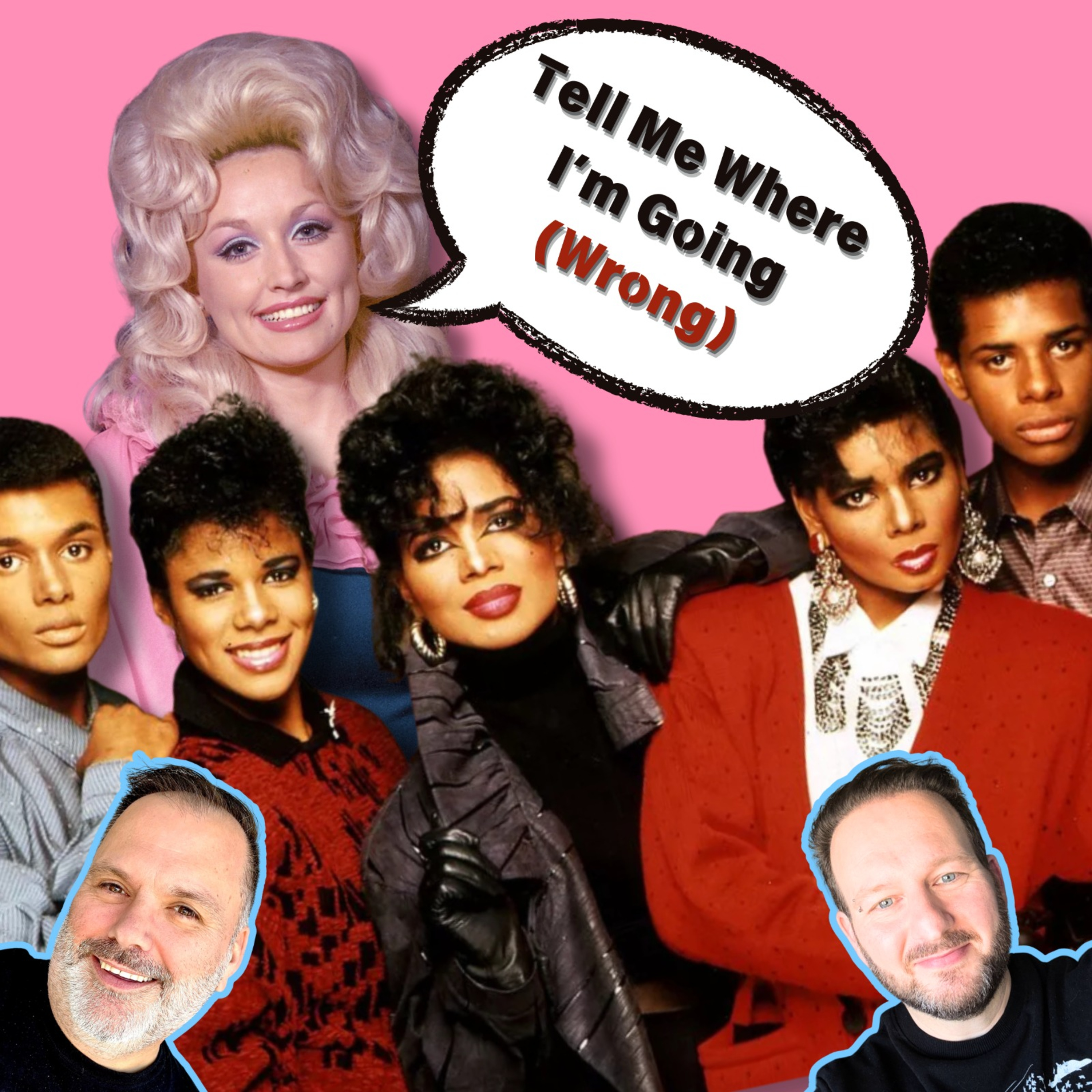 Tell Me Where I\'m Going (Wrong)