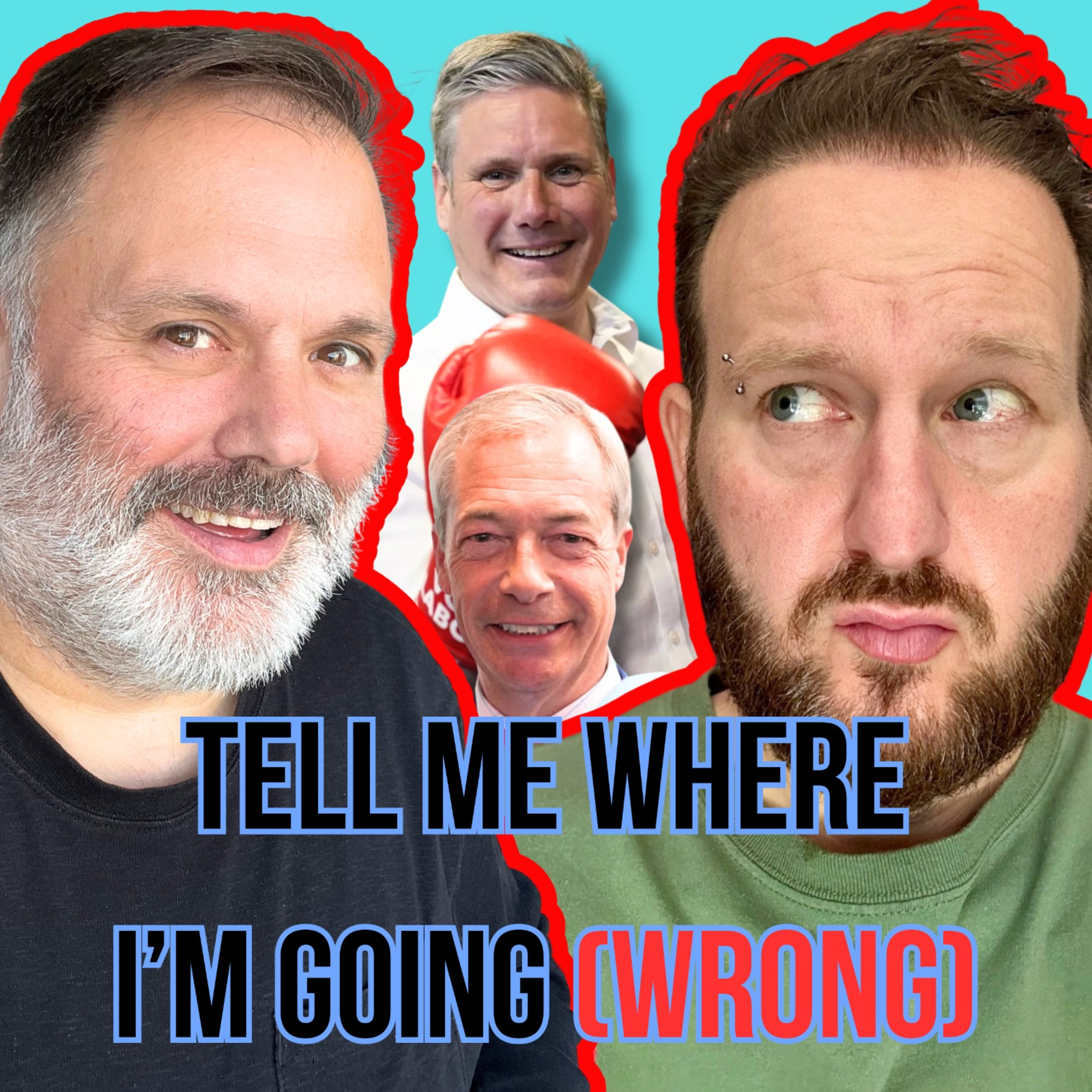 Tell Me Where I\'m Going (Wrong)