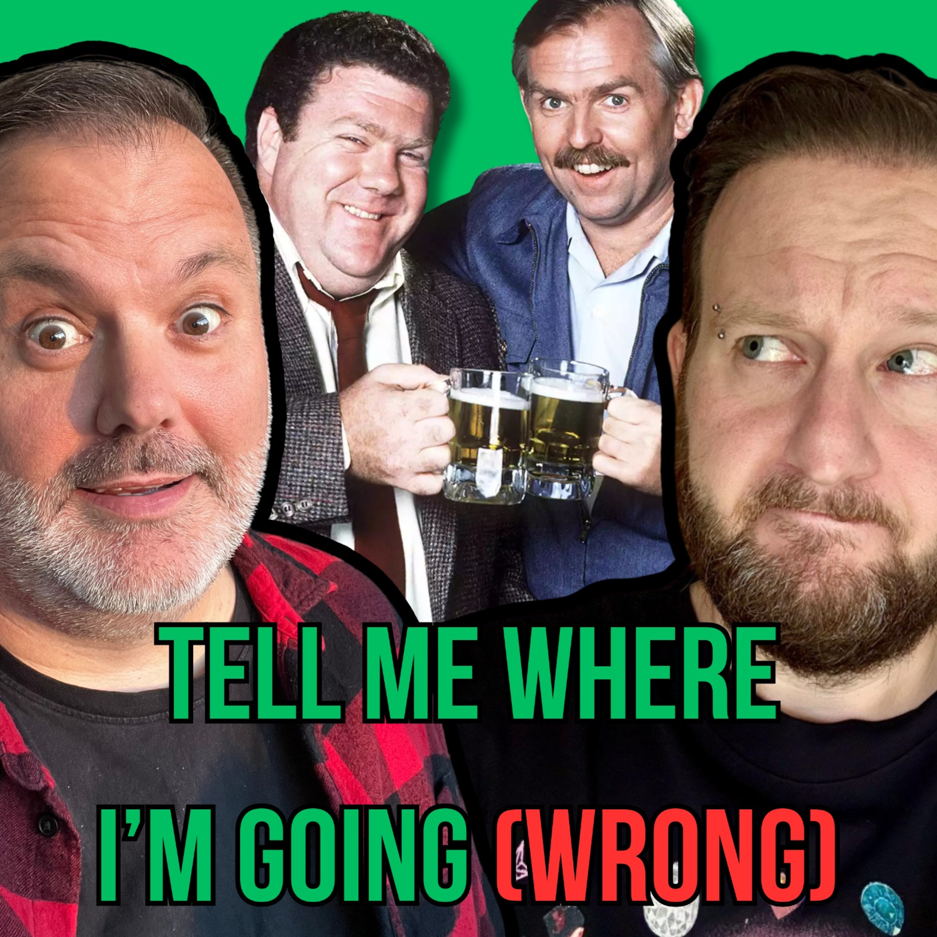 Tell Me Where I\'m Going (Wrong)