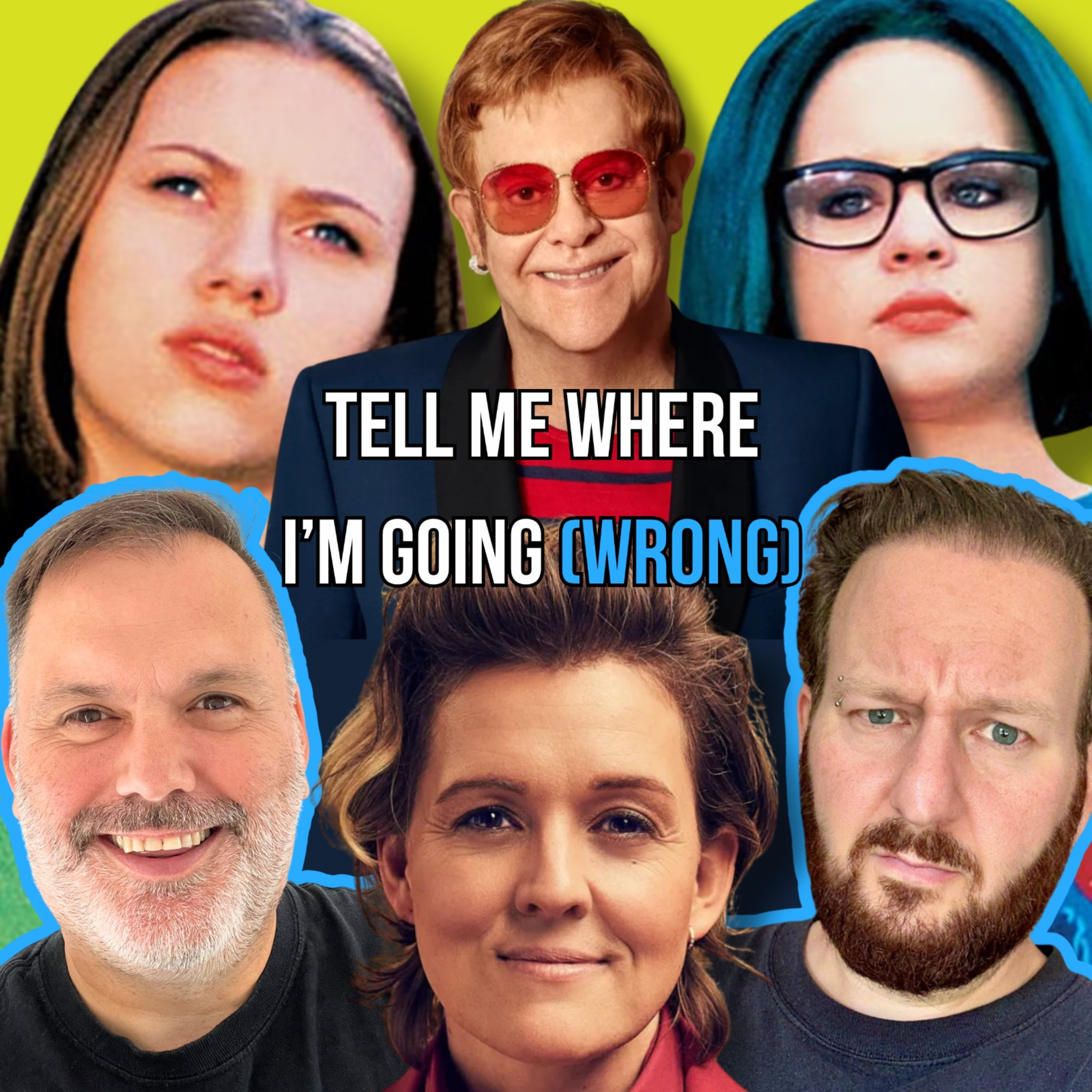 Tell Me Where I\'m Going (Wrong)