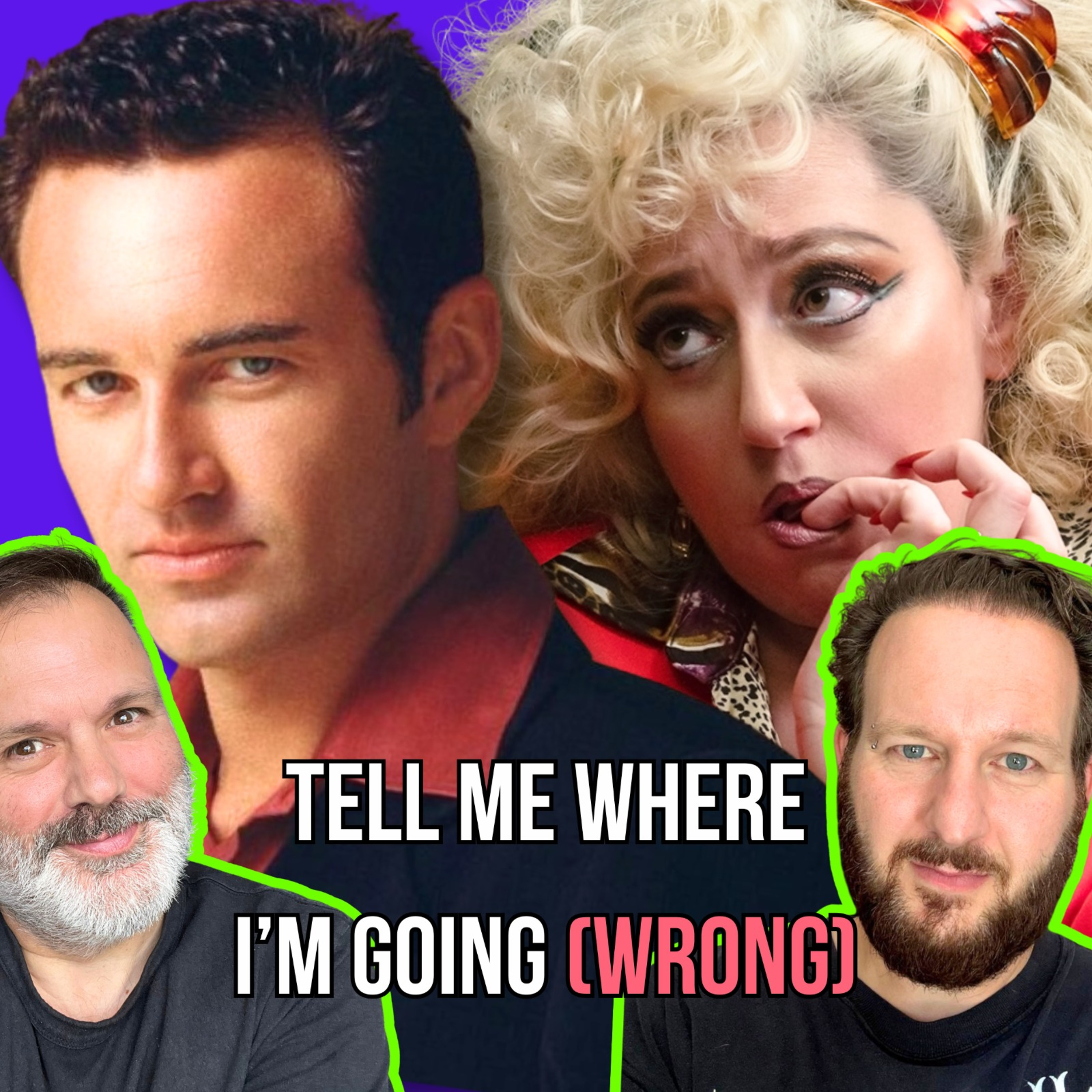 Tell Me Where I\'m Going (Wrong)
