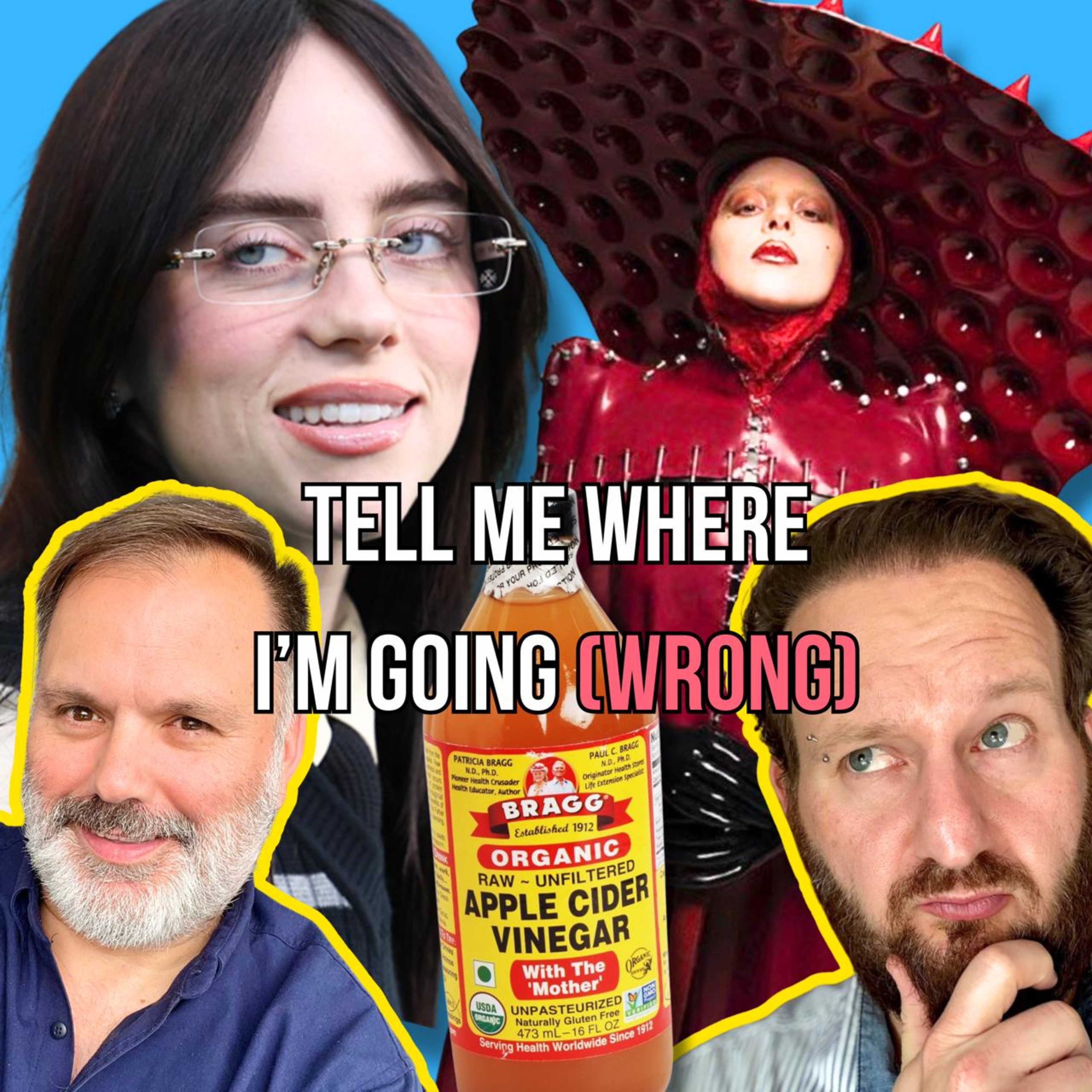 Tell Me Where I\'m Going (Wrong)