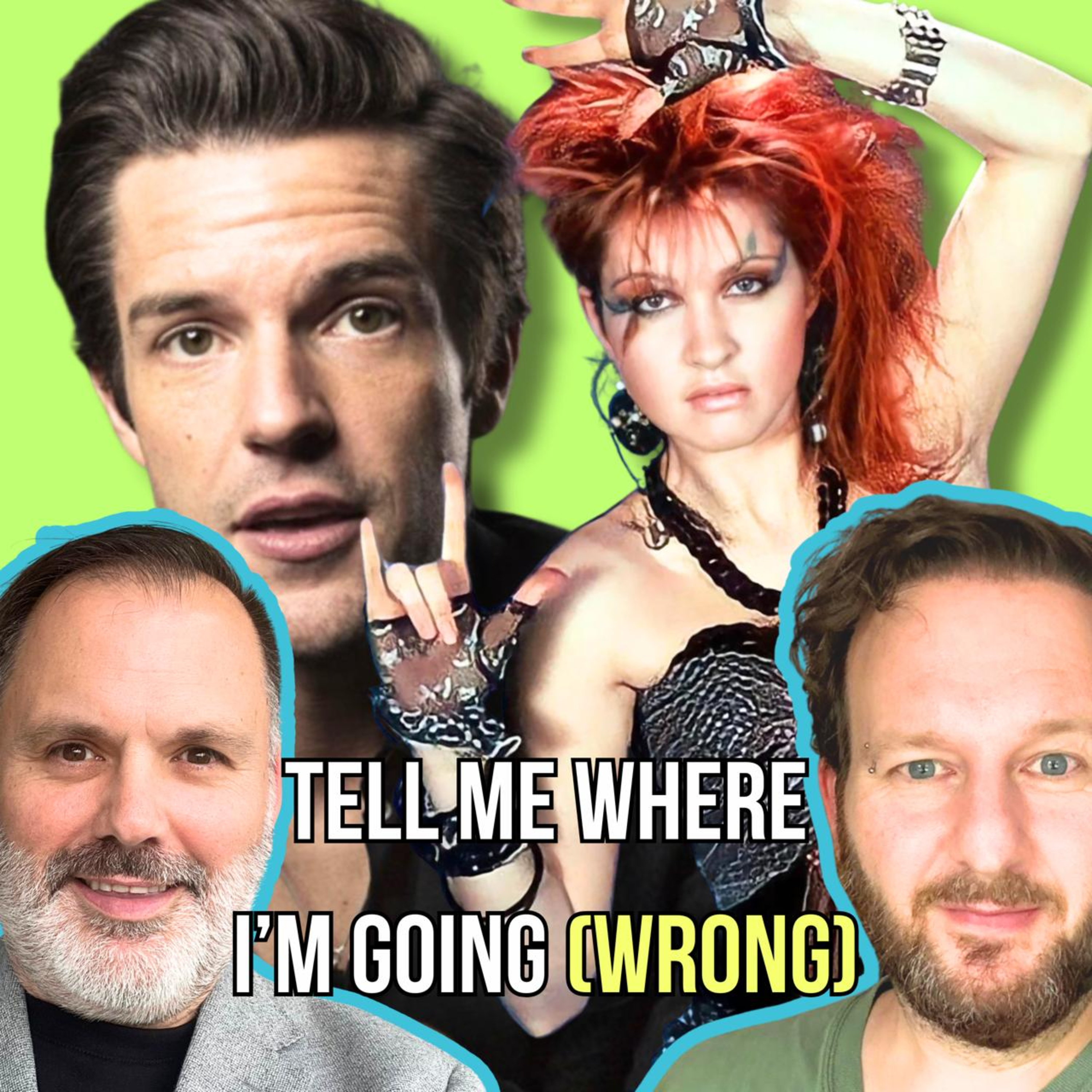 Tell Me Where I\'m Going (Wrong)