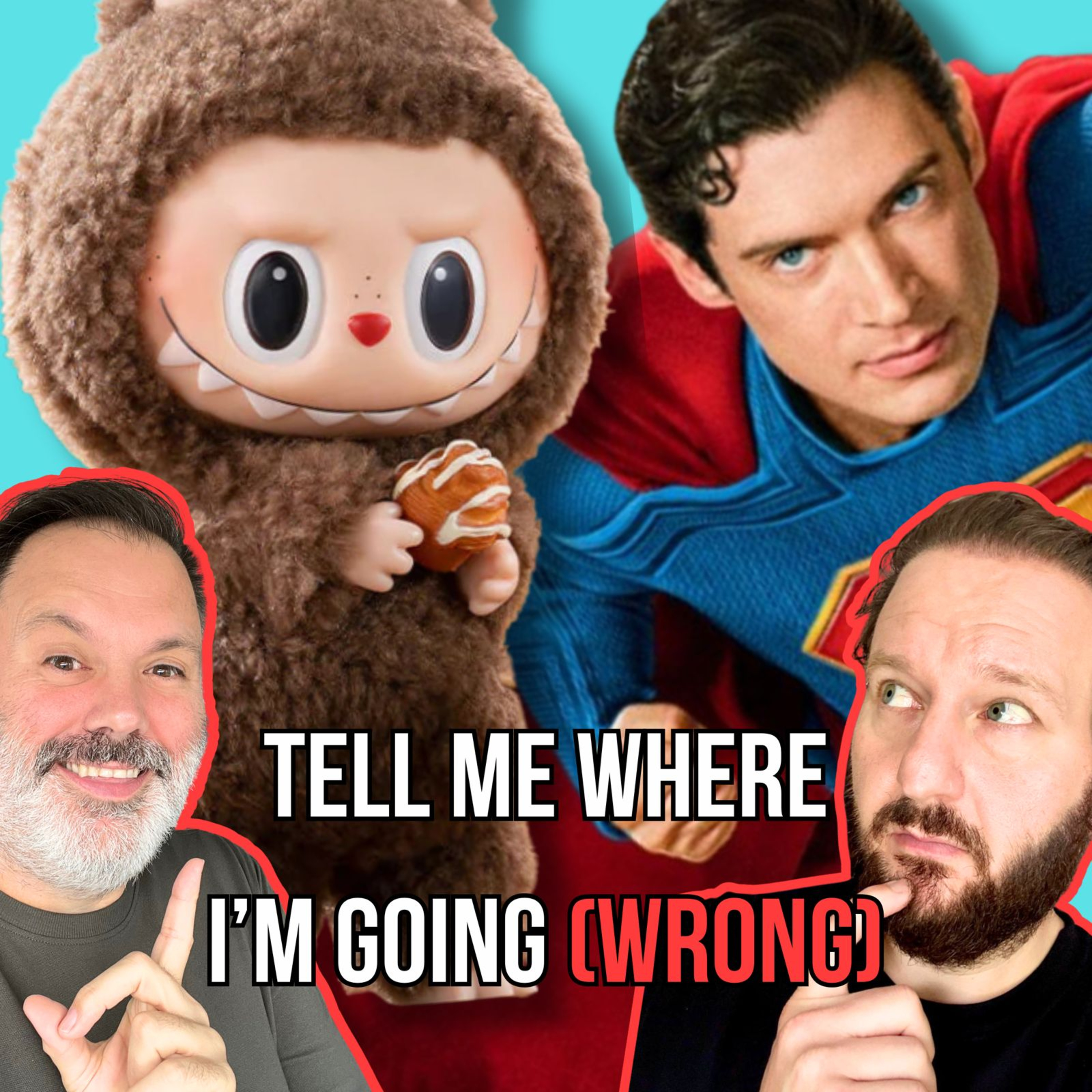 Tell Me Where I\'m Going (Wrong)