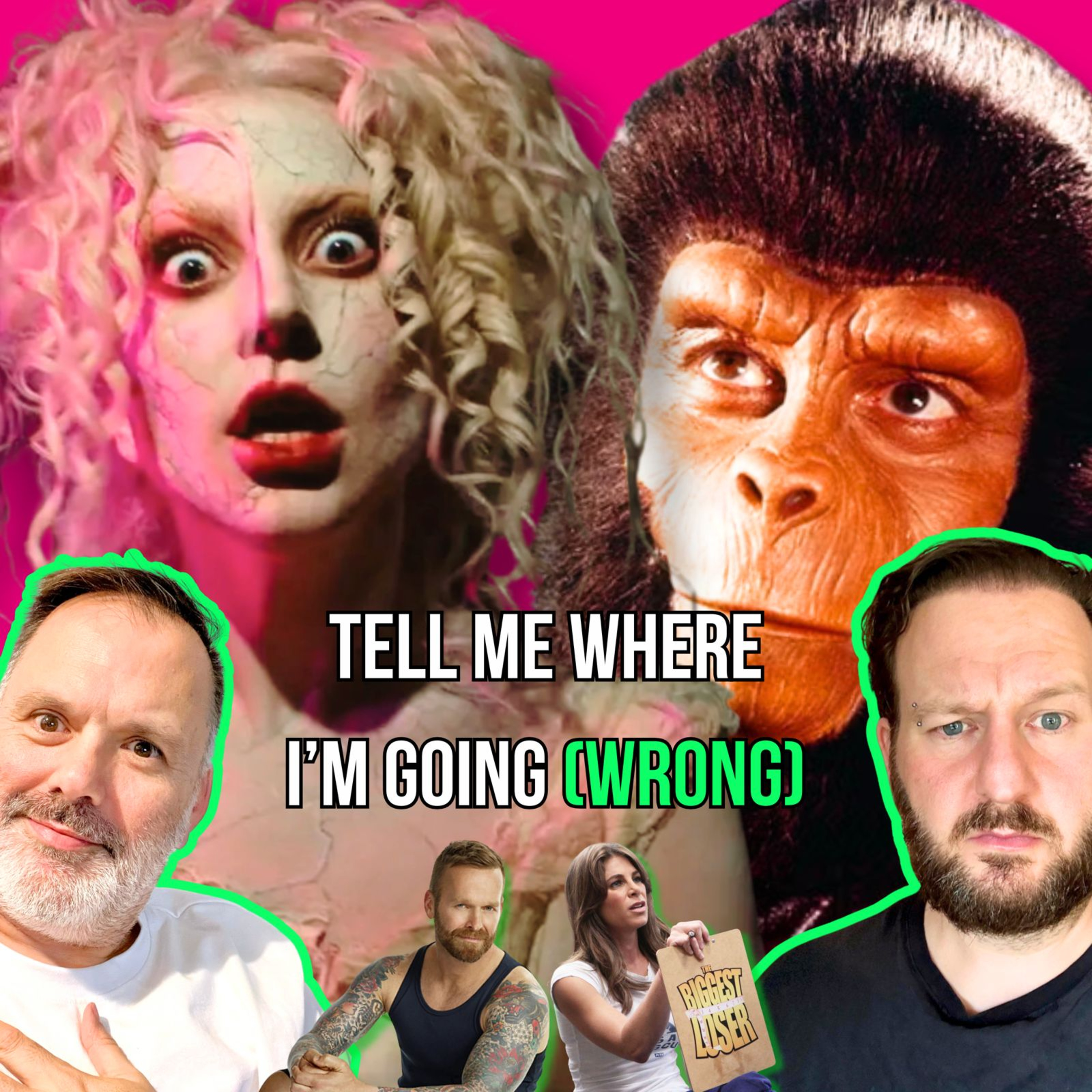 Tell Me Where I\'m Going (Wrong)