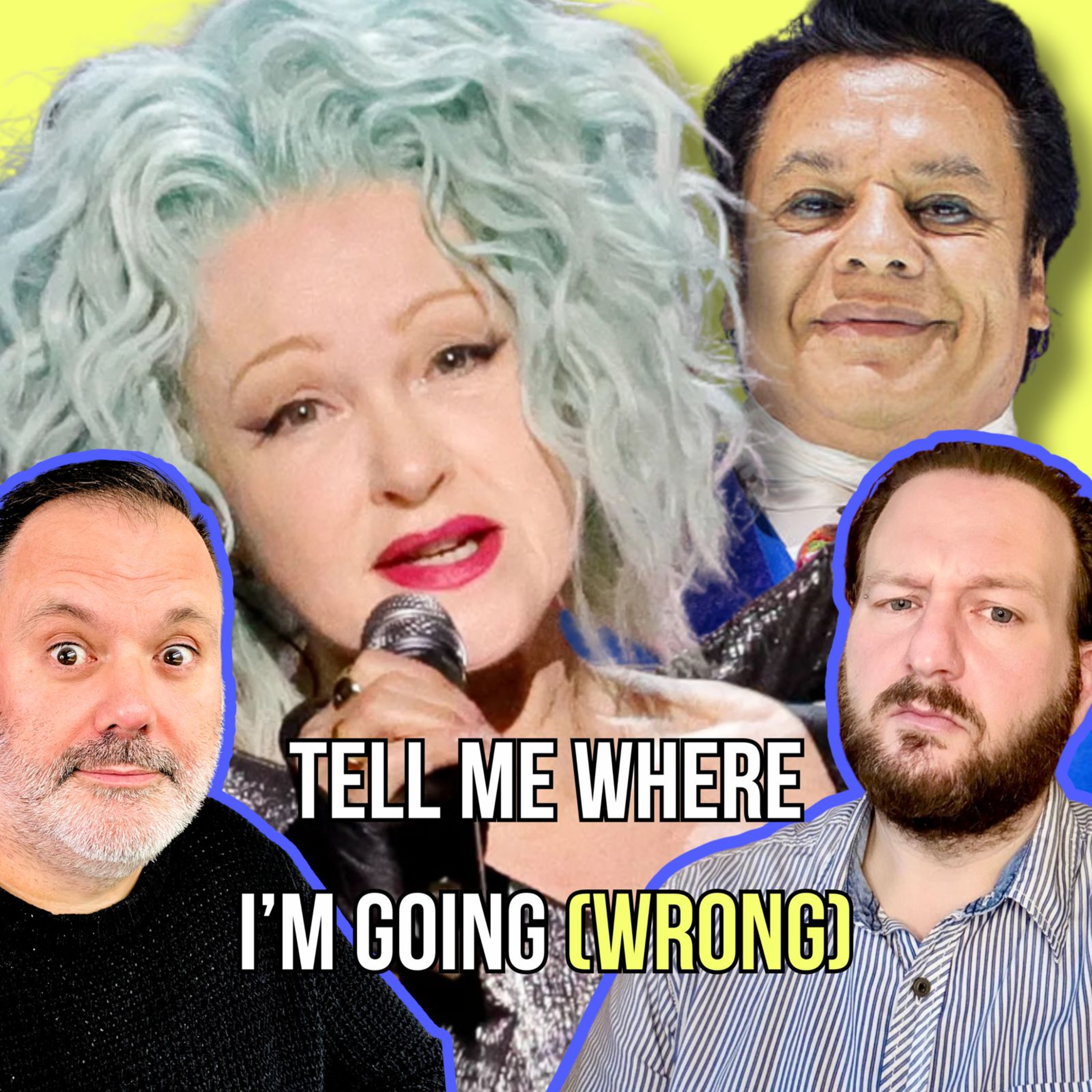 Tell Me Where I\'m Going (Wrong)