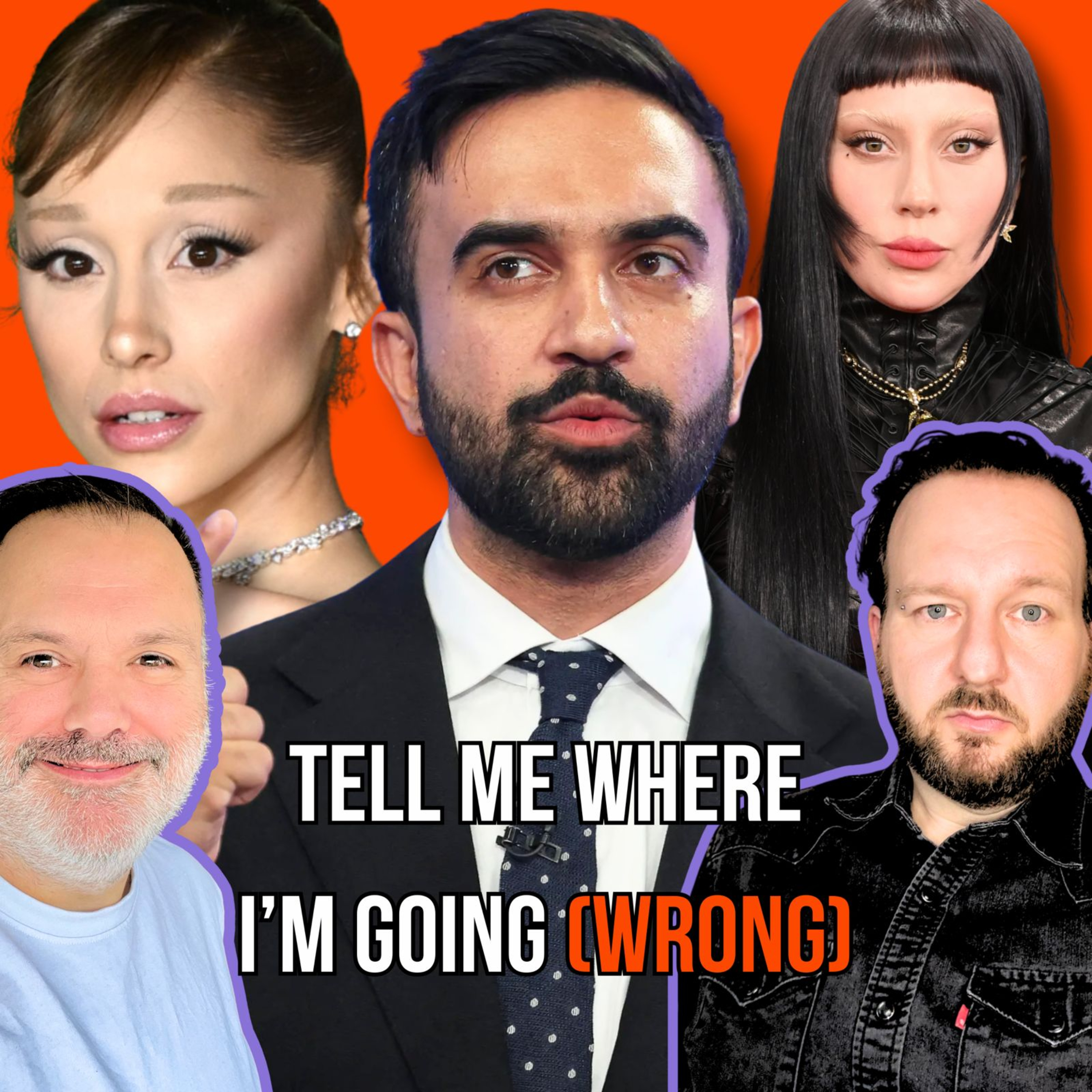 Tell Me Where I\'m Going (Wrong)