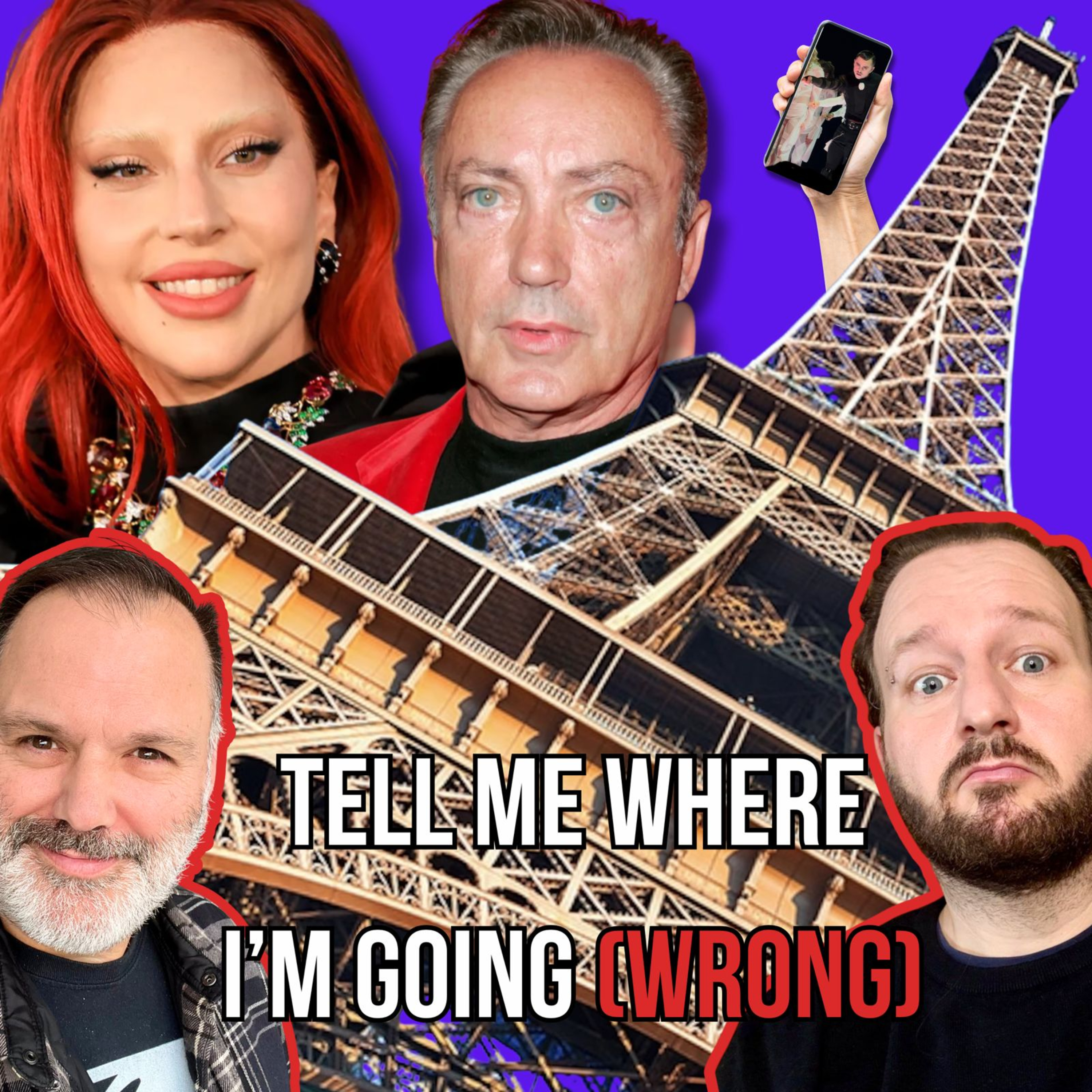 Tell Me Where I\'m Going (Wrong)