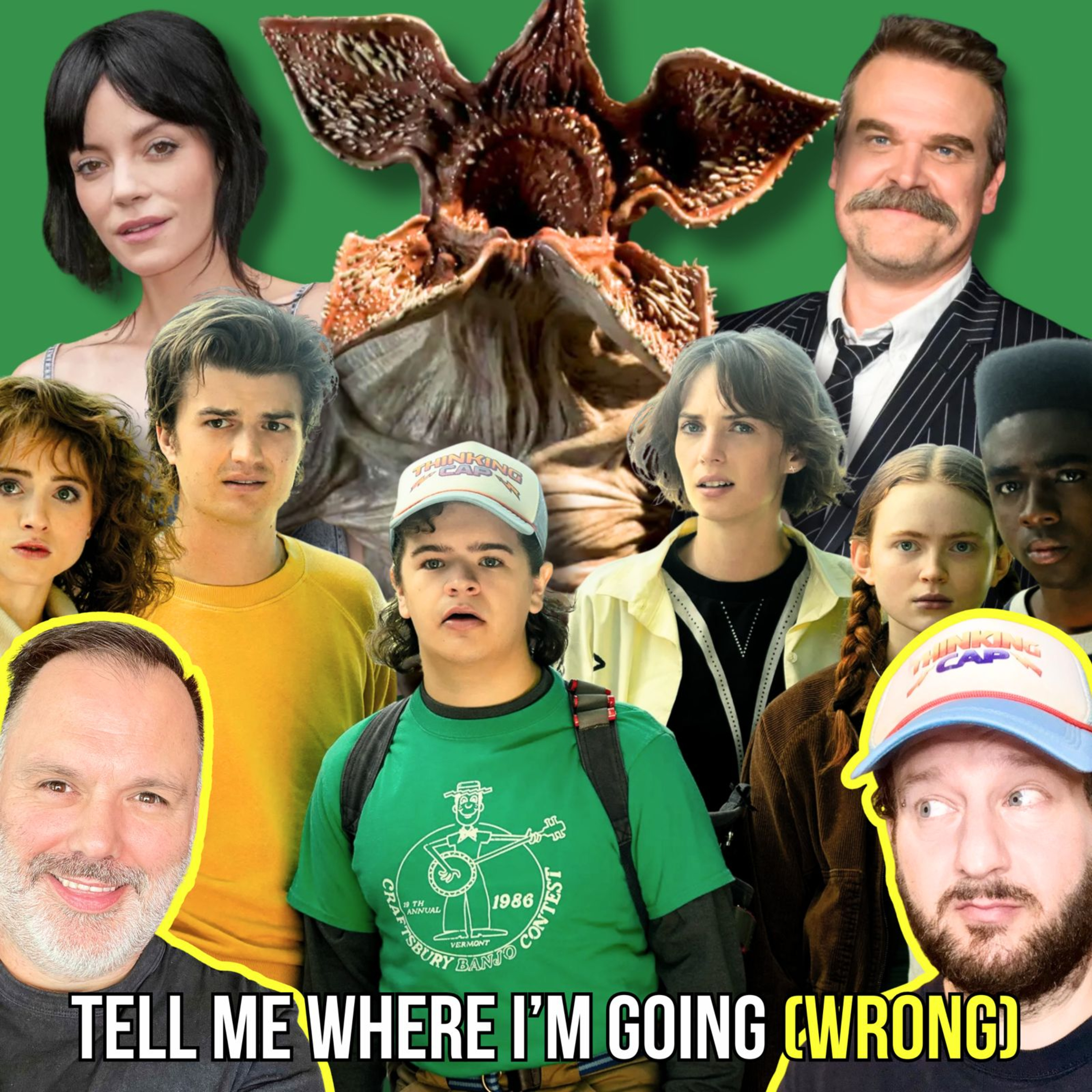 Tell Me Where I\'m Going (Wrong)