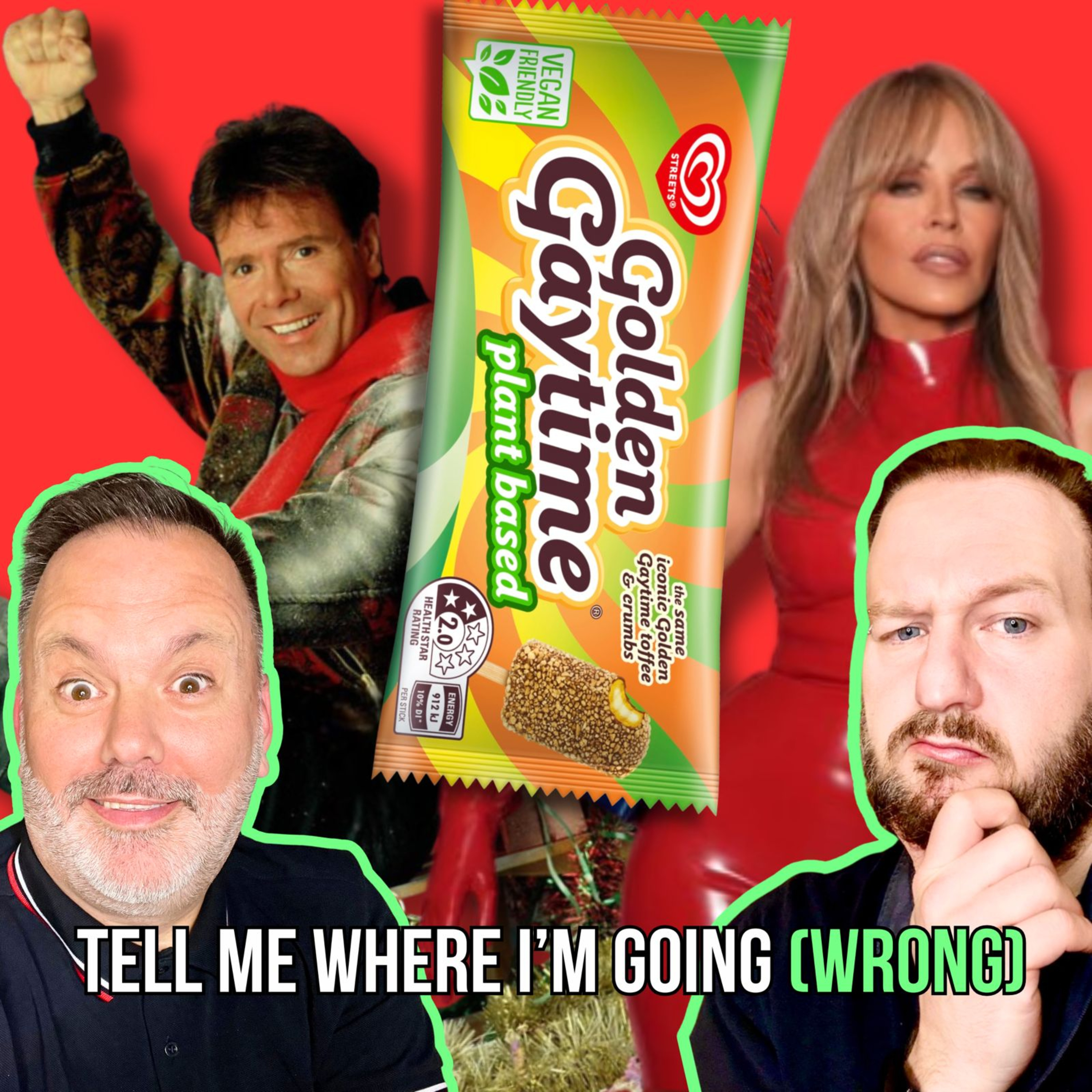 Tell Me Where I\'m Going (Wrong)