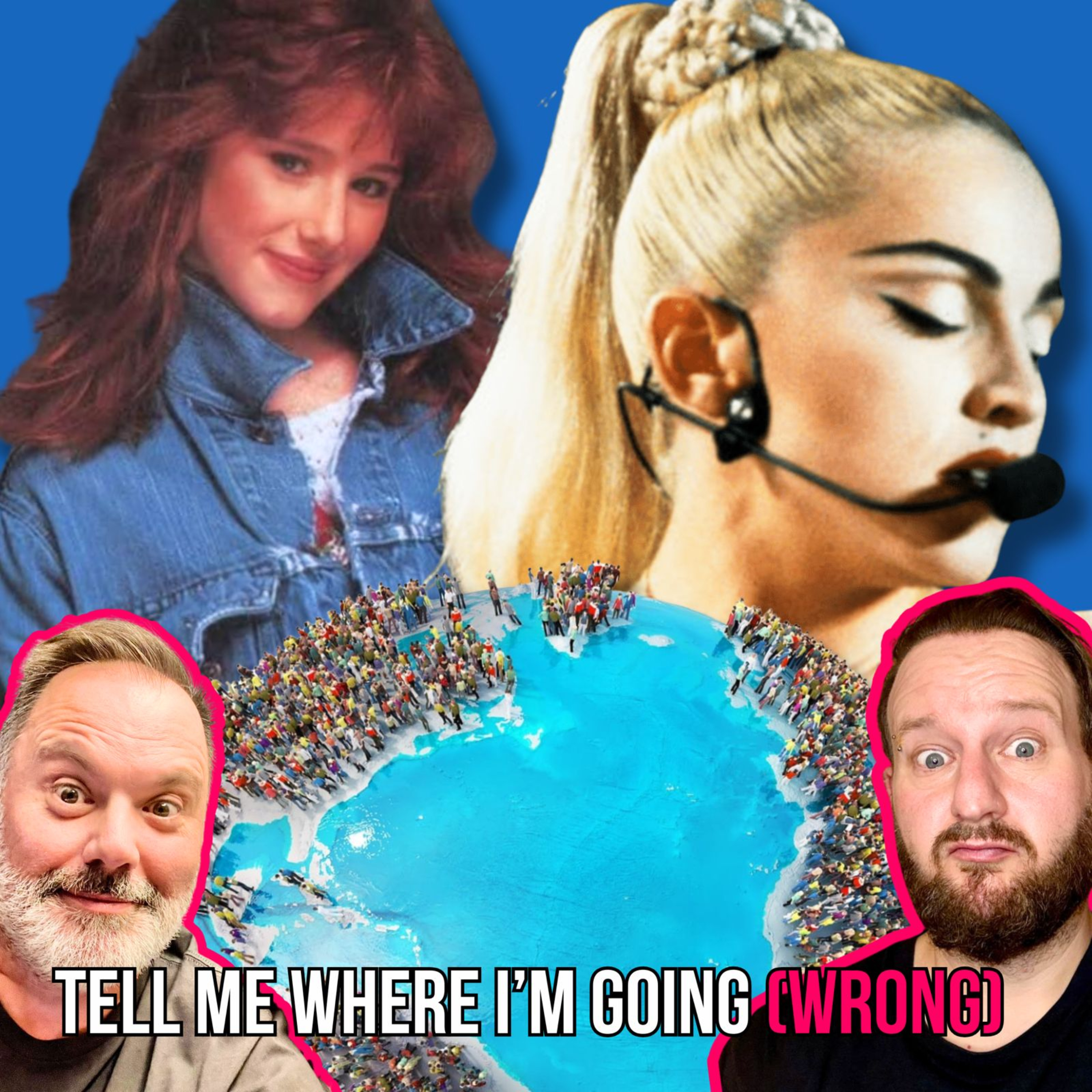 Tell Me Where I\'m Going (Wrong)