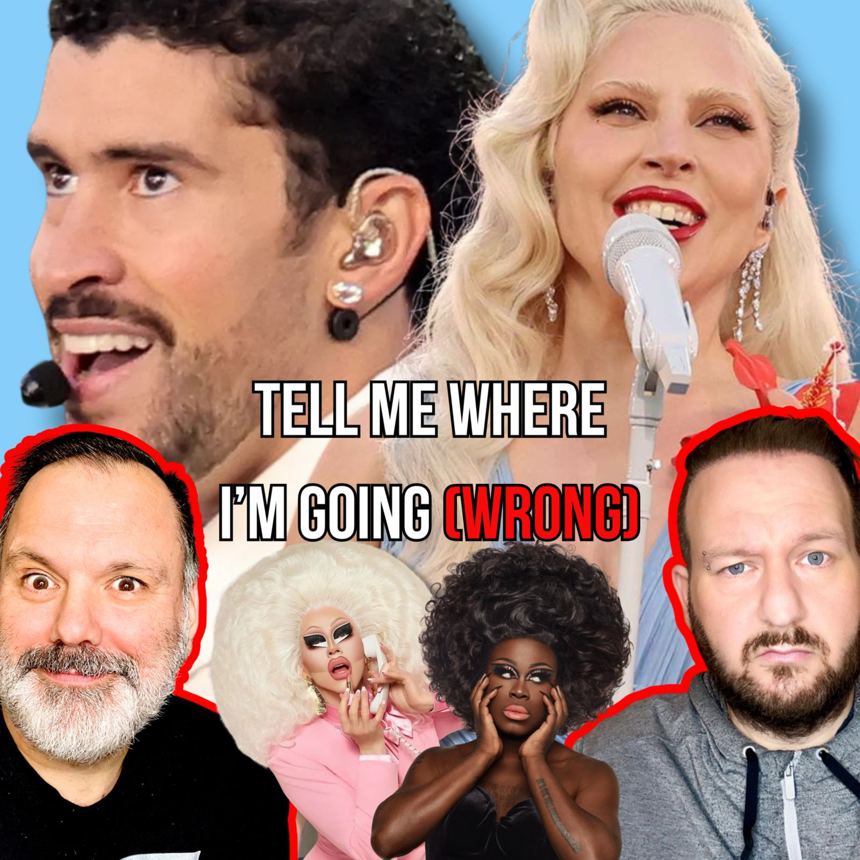 Tell Me Where I\'m Going (Wrong)