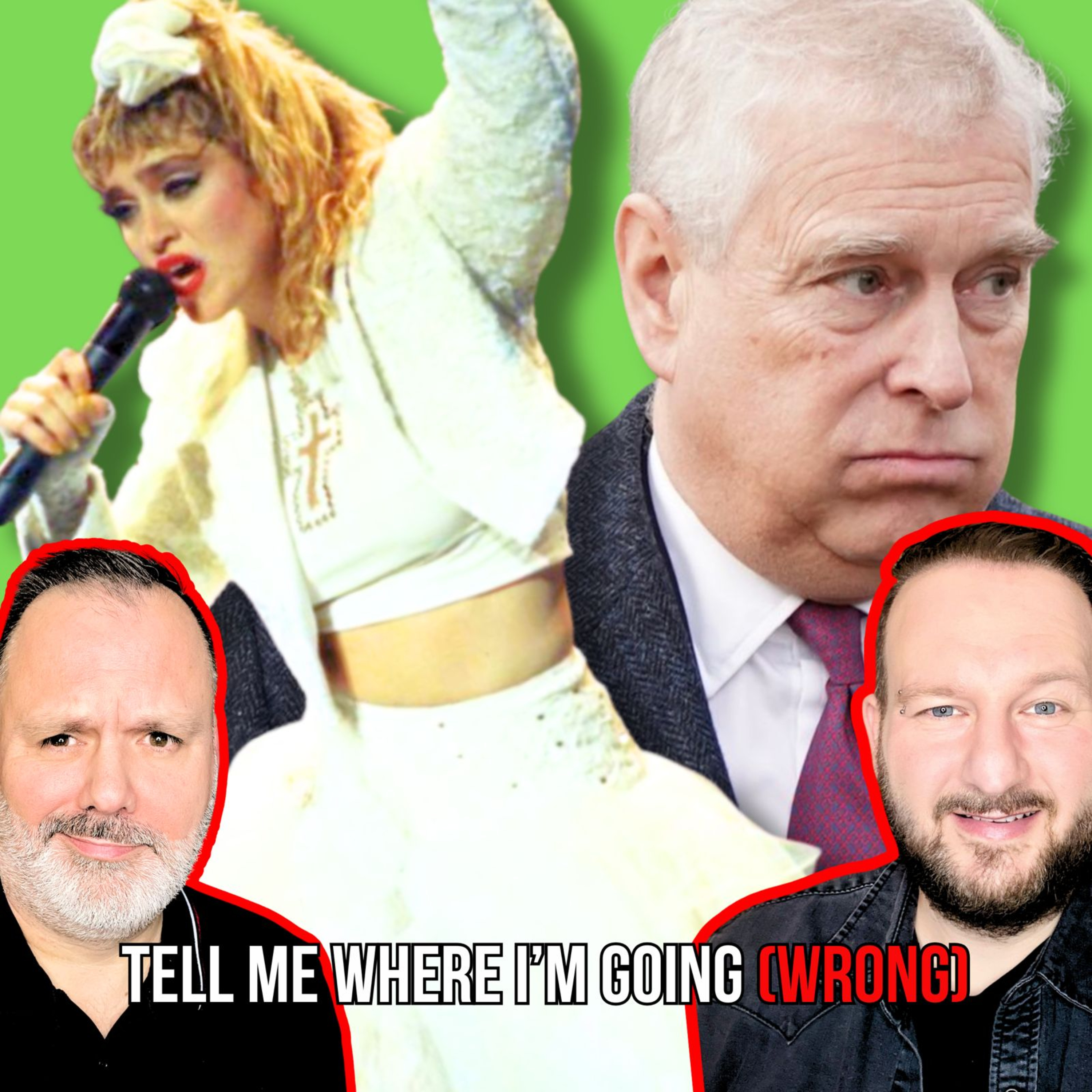 Tell Me Where I\'m Going (Wrong)