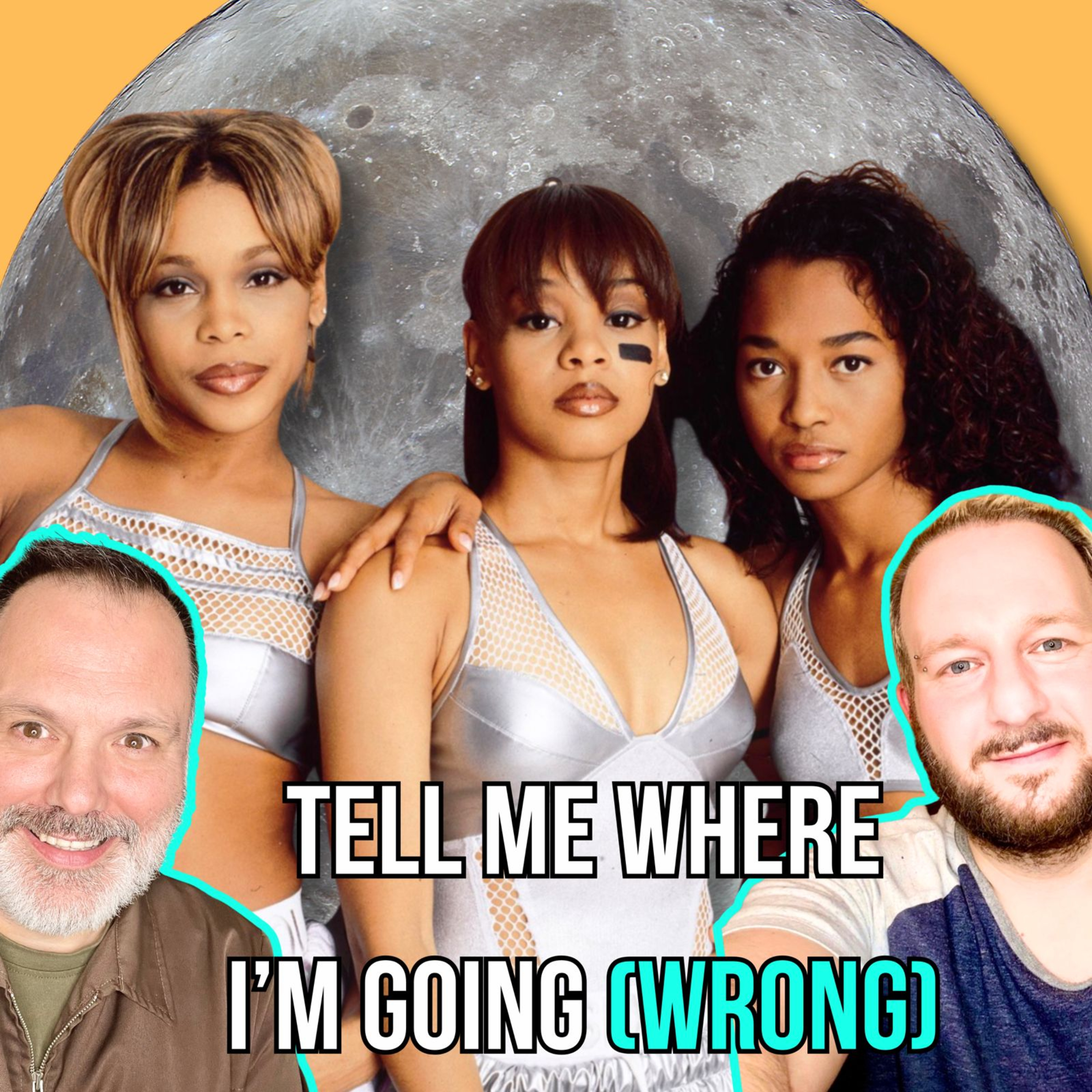 Ep 89 - Ooooooohhh... On The MAGA Tip with Chilli episode artwork