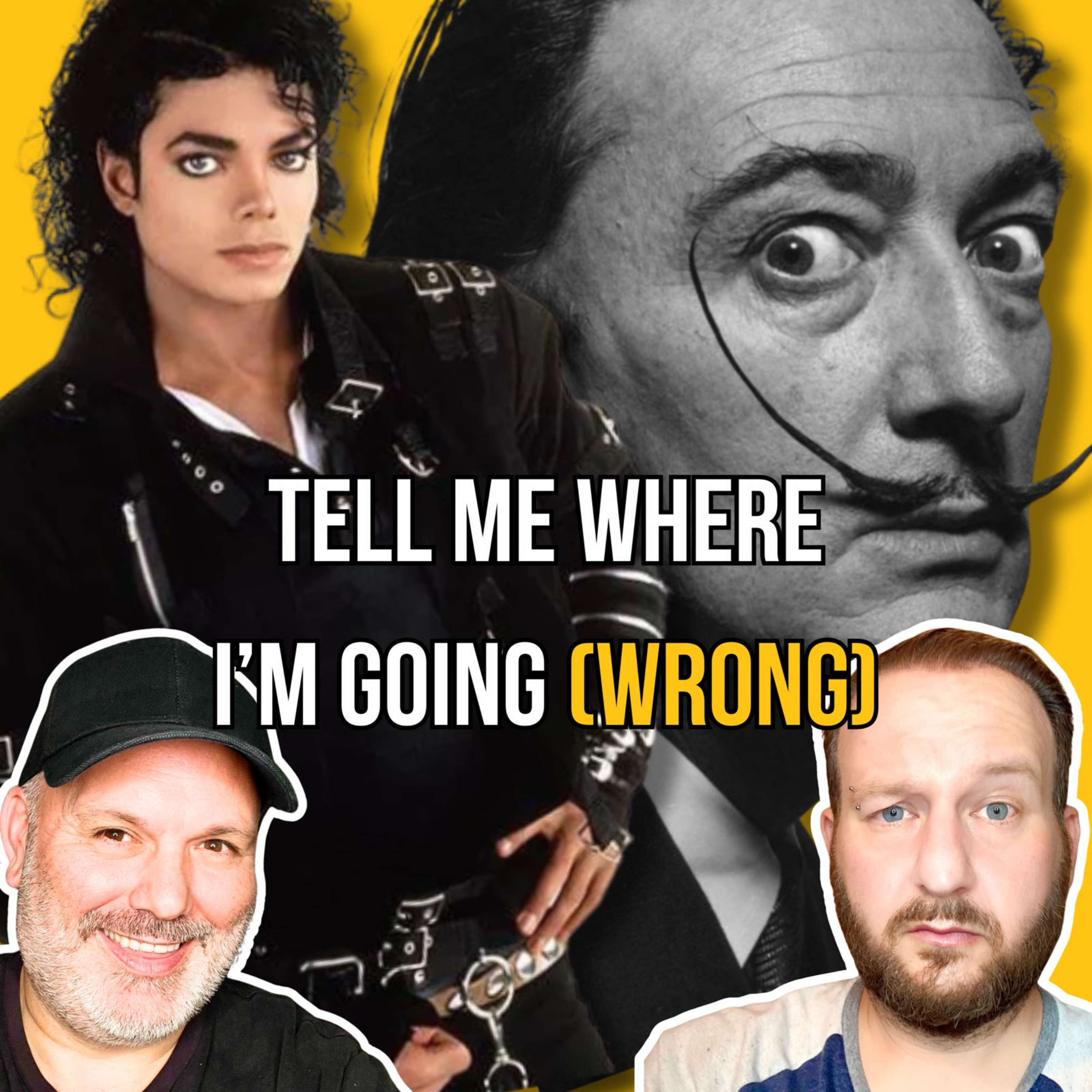 Ep 93 - What is the Time Limit on Being Cancelled? episode artwork