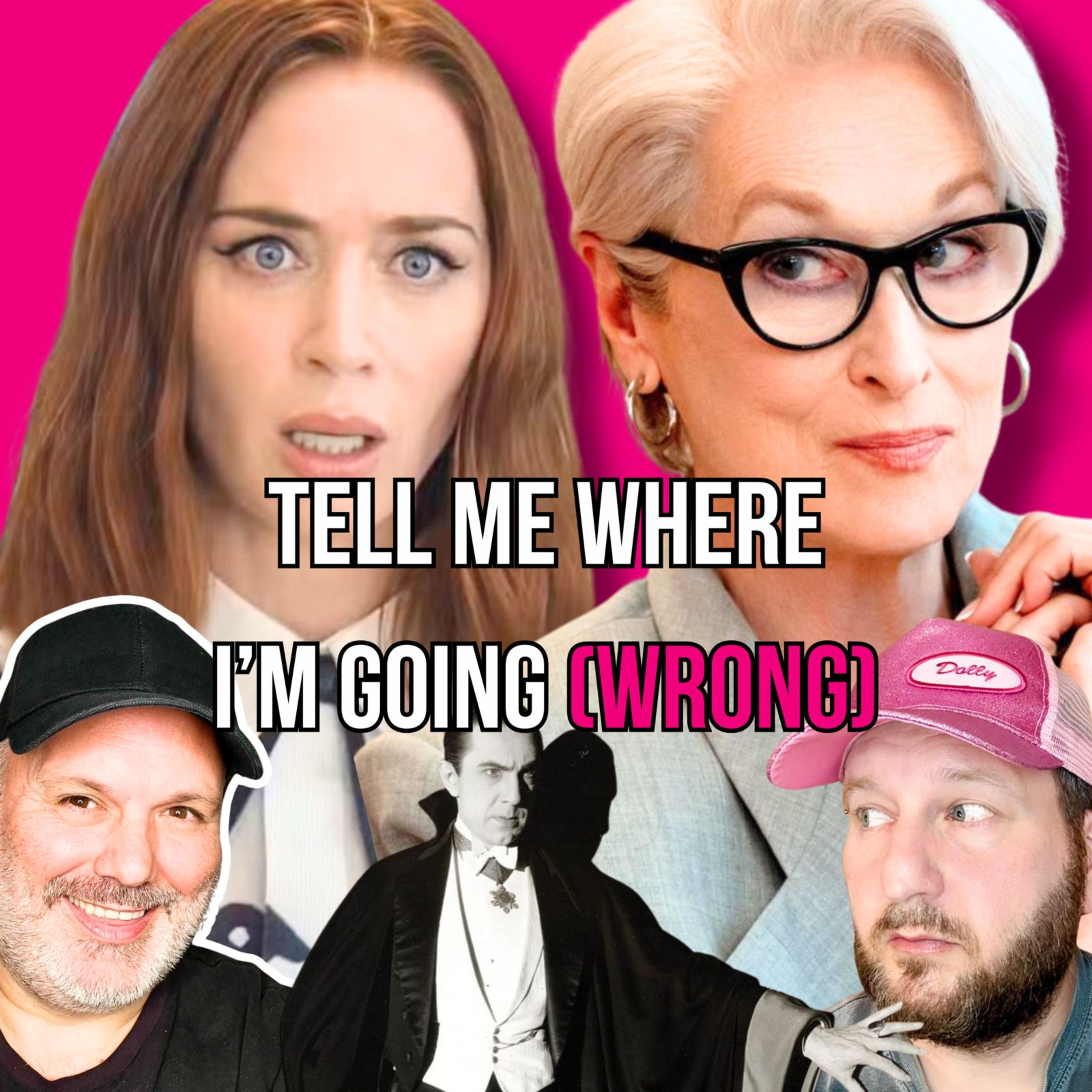 Ep 94 - Does Devil Wears Prada 2 Deserve The Hype? episode artwork