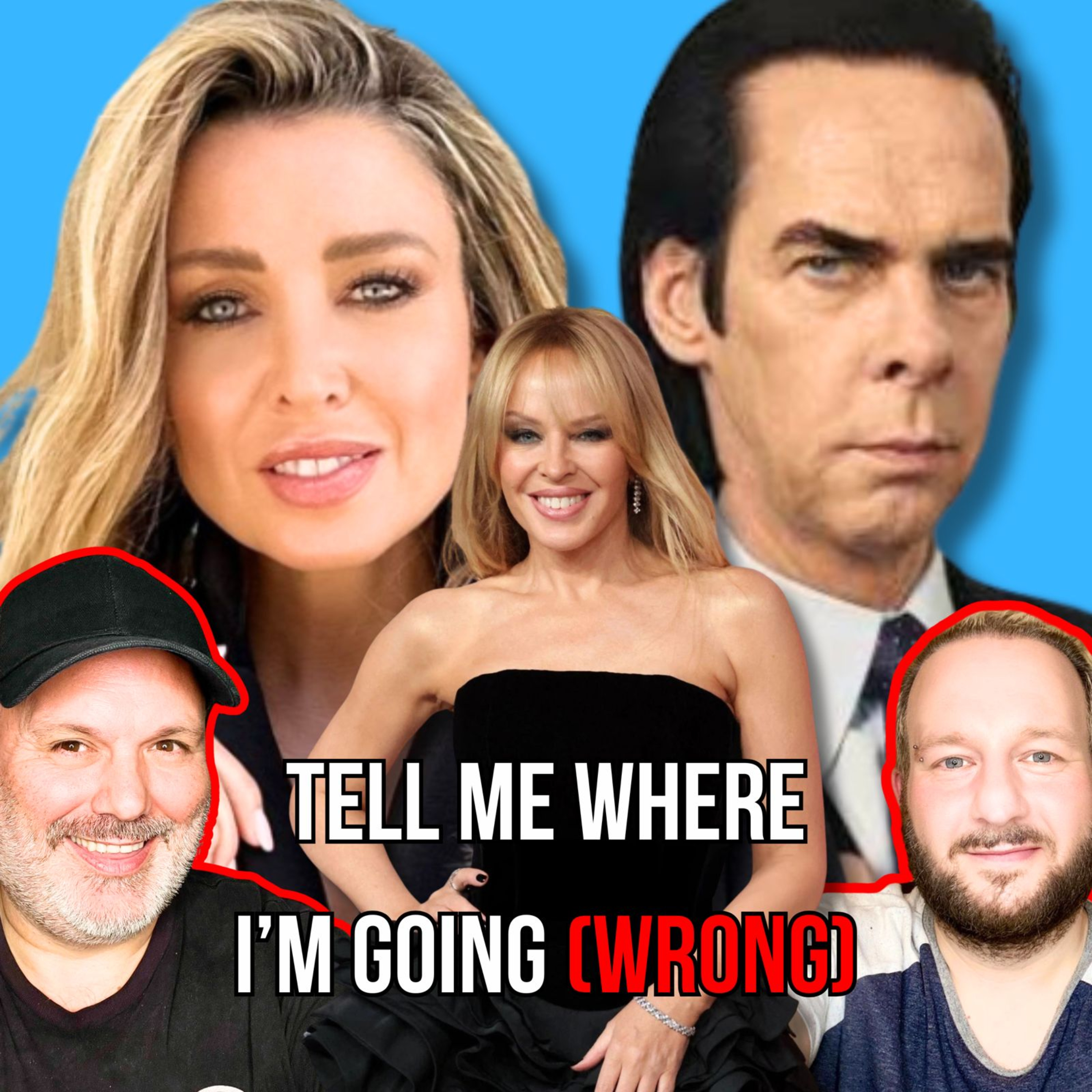 Ep 96 - Is Kylie Minogue Really Human? episode artwork
