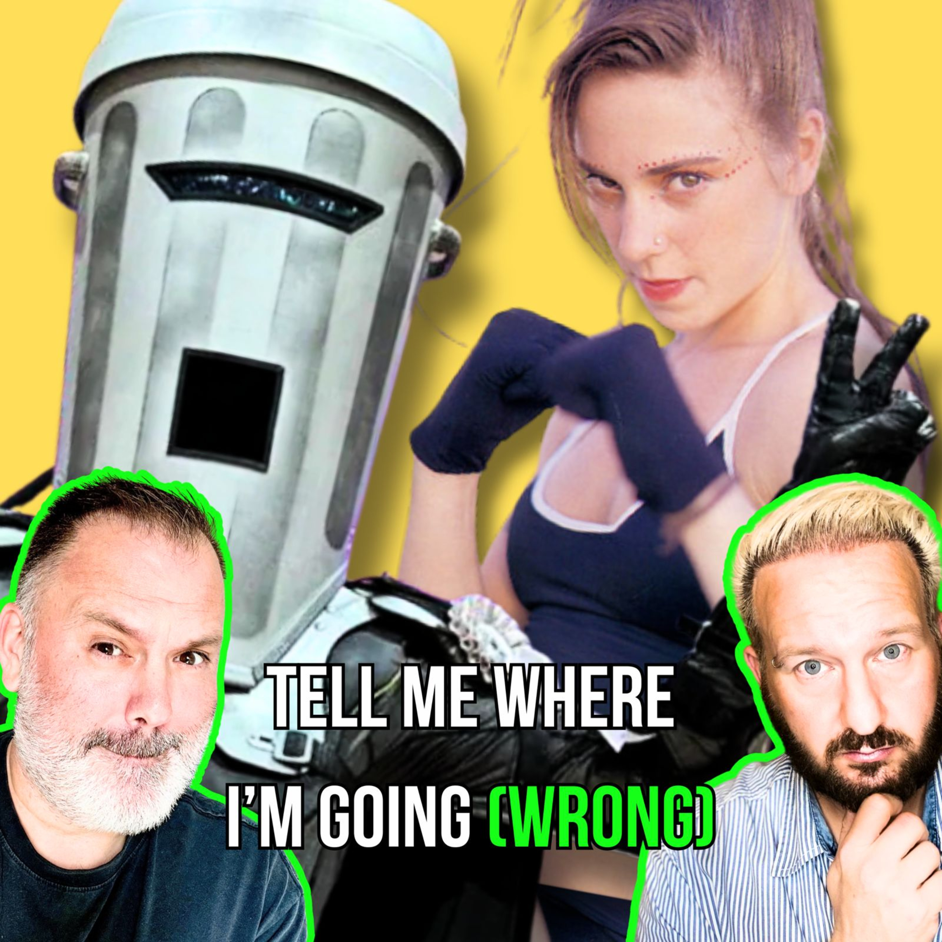 Ep 103 - Goodbye Bonnie Tyler and Hello Count Binface episode artwork
