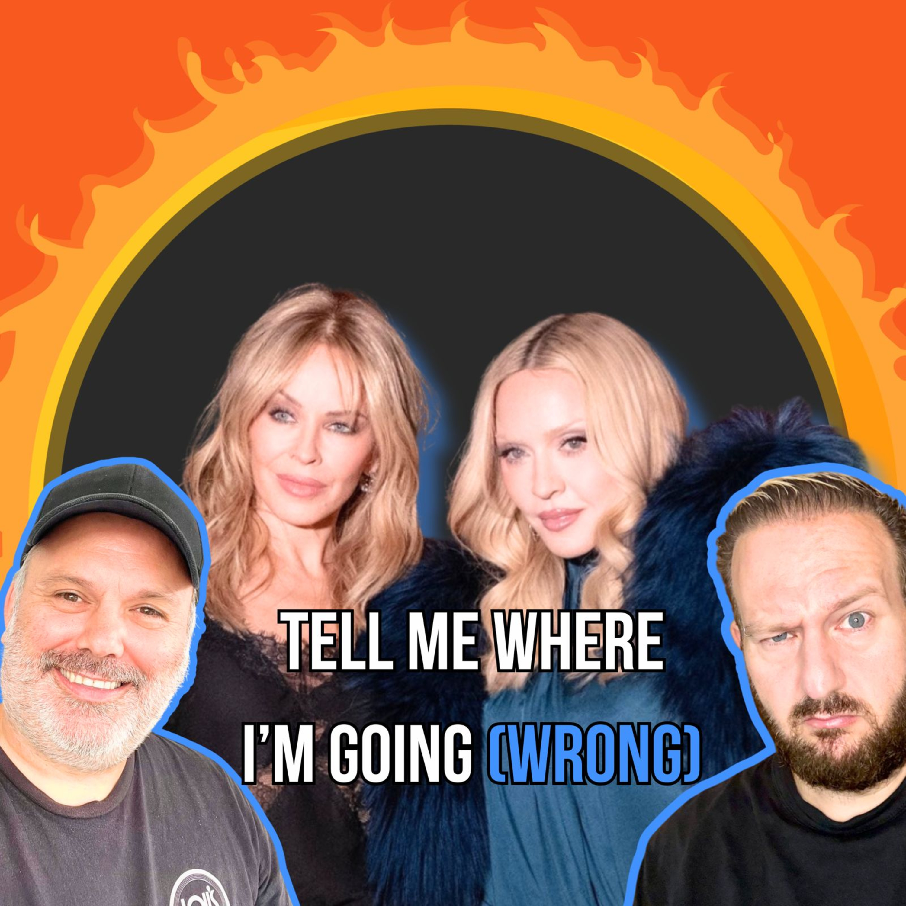 Ep 108 - Total Eclipse of the Charts episode artwork