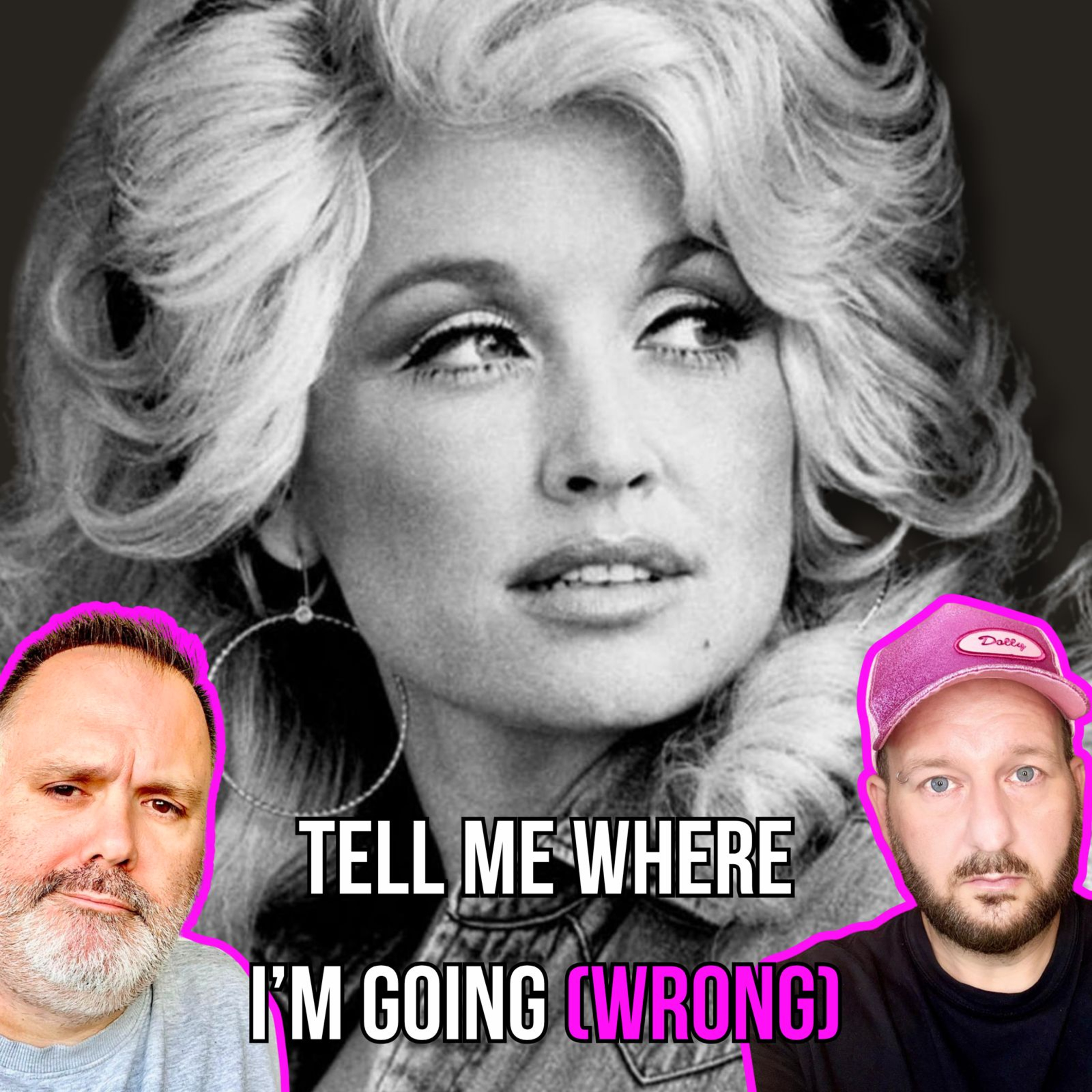 Ep 110 - We Will Always Love Dolly episode artwork