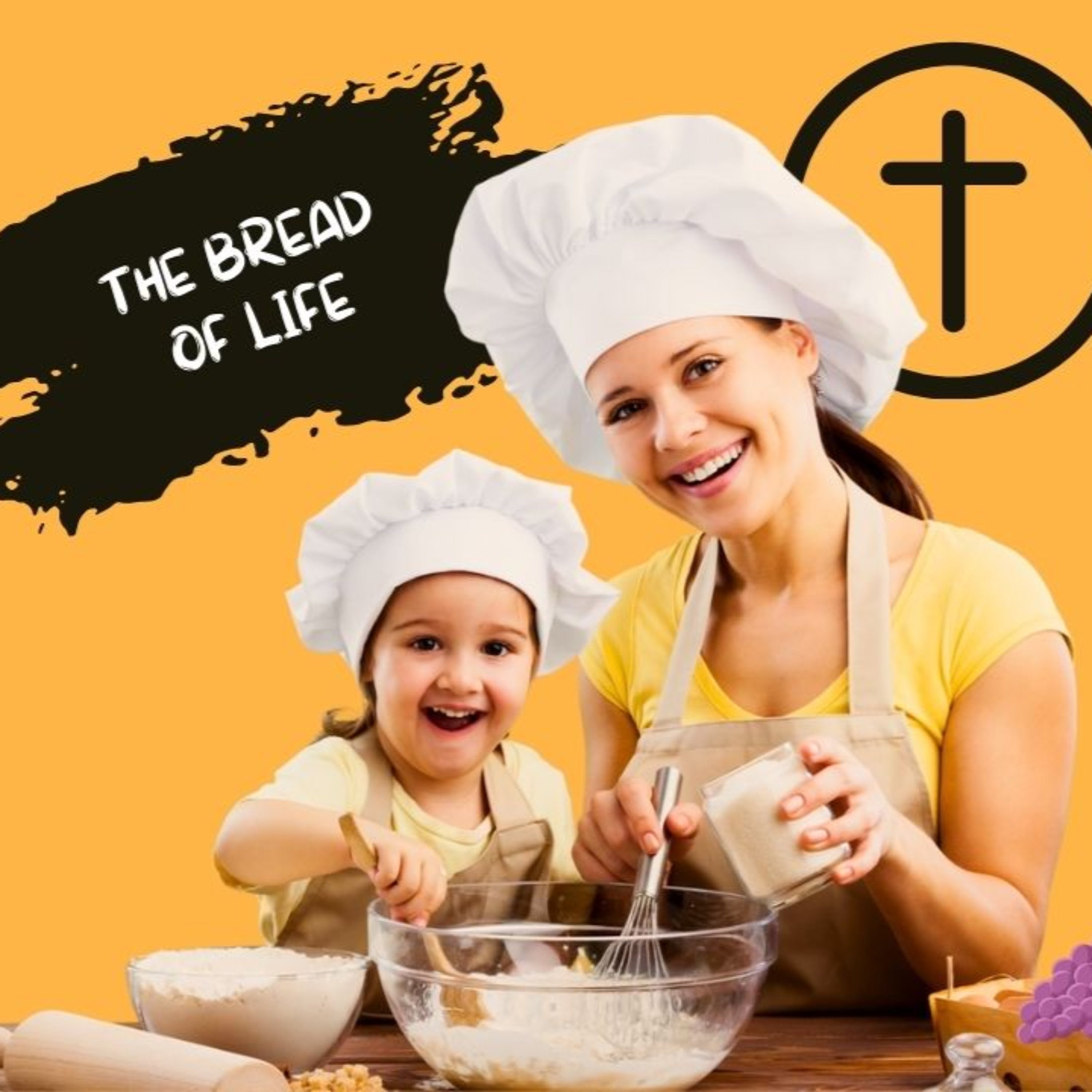 Bread of Life: Full Tummies, Full Hearts | Seminary Intern Madeline Polhill episode artwork