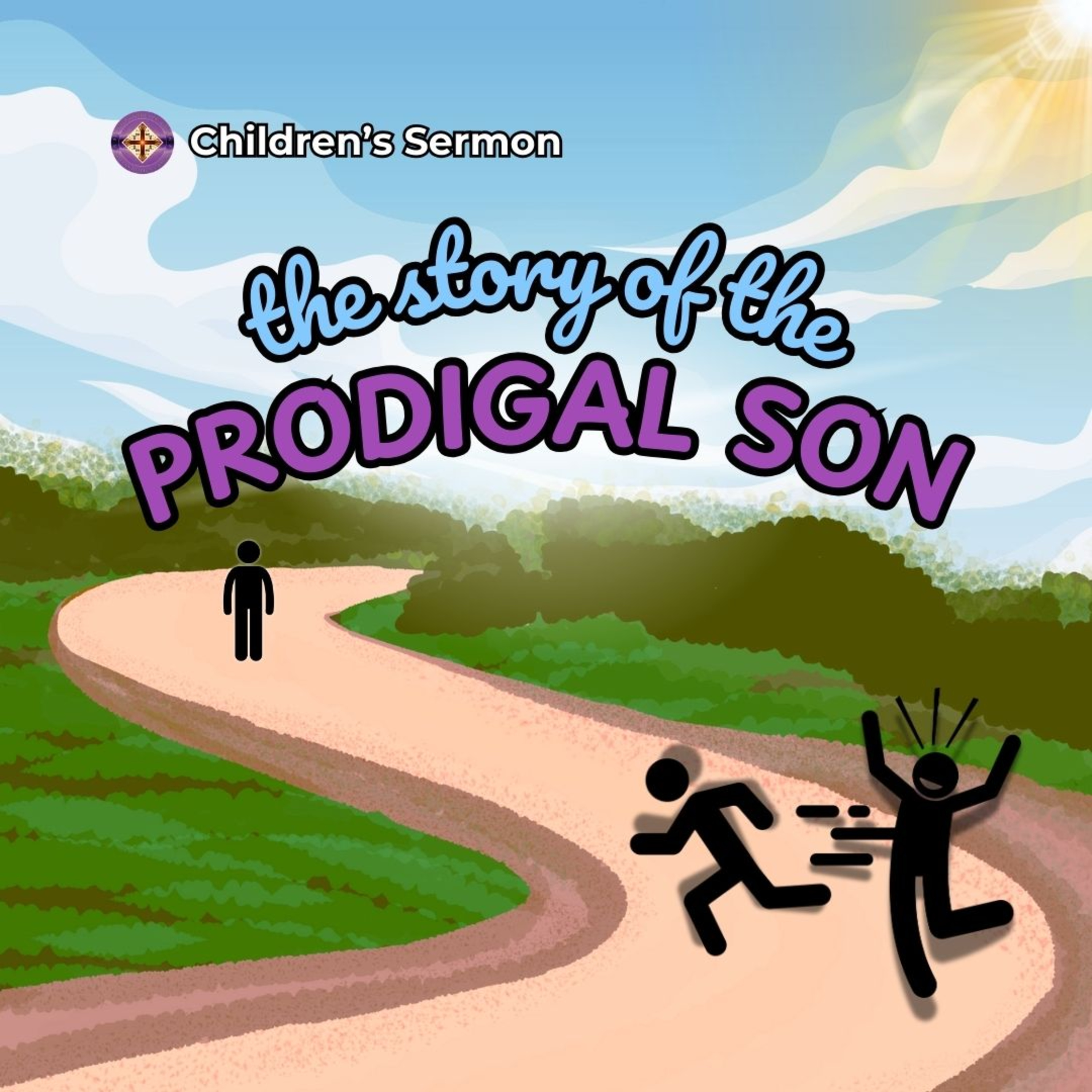 The Story of the Prodigal Son | Children's Sermon | Mother Paige episode artwork