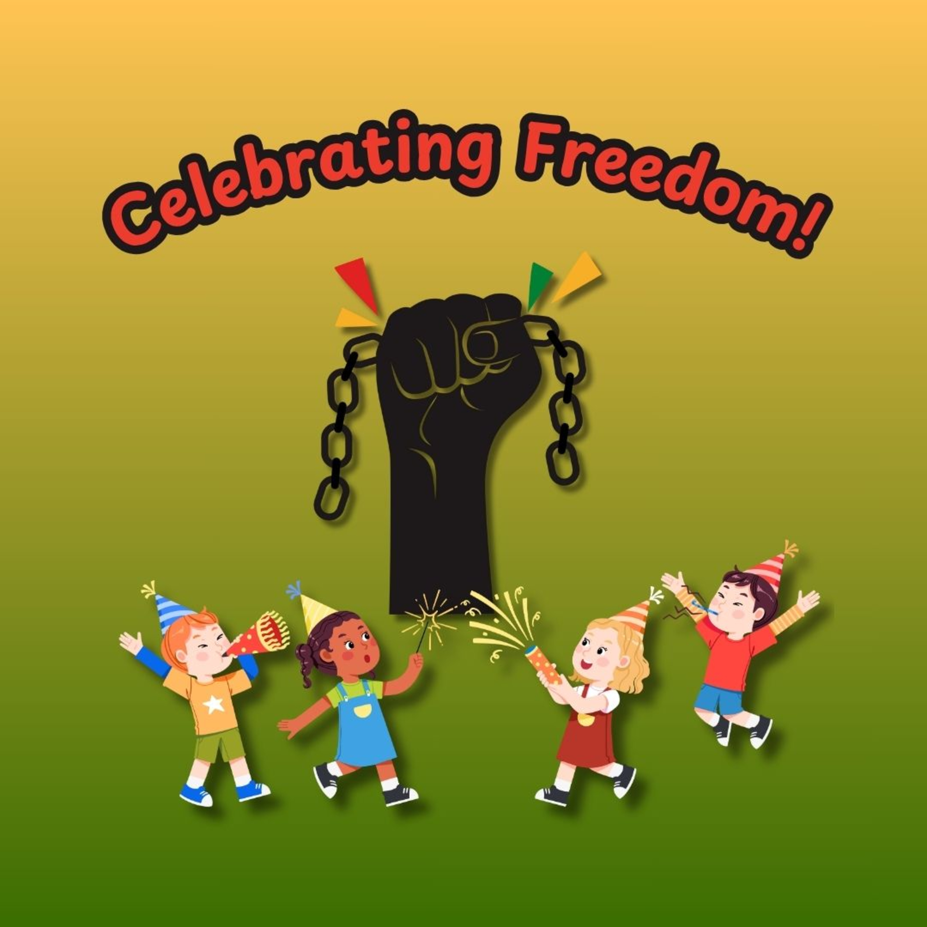 Celebrating Freedom | Juneteenth Children's Sermon | Mother Paige episode artwork