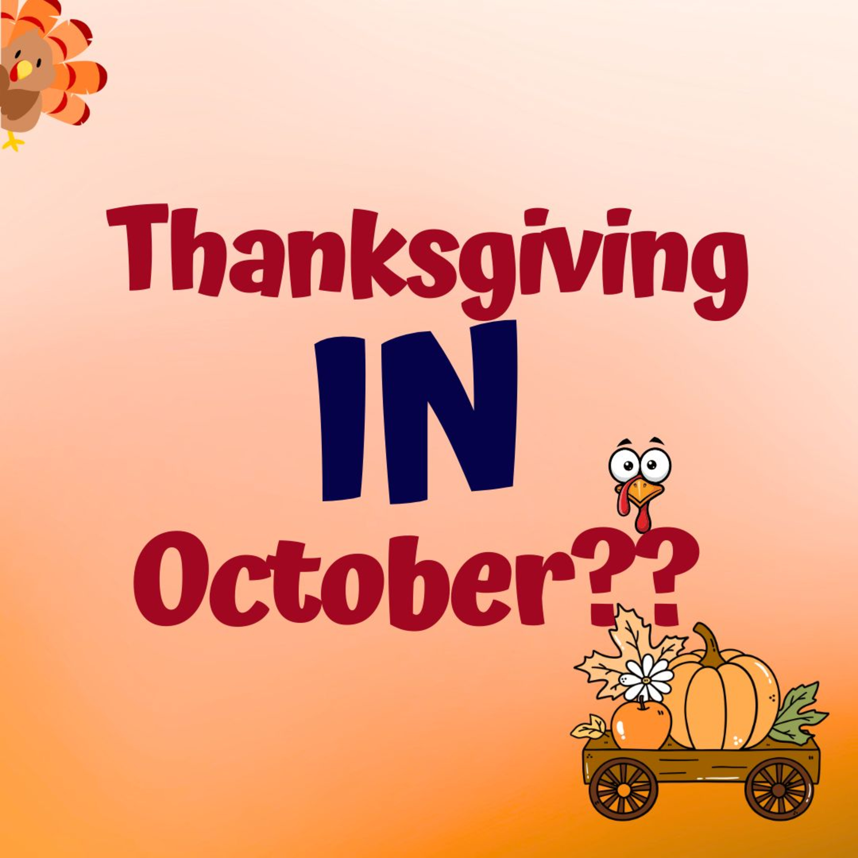 Don’t Wait for Thanksgiving—Give Thanks Every Day! | Children's Sermon | Madeline Polhill episode artwork