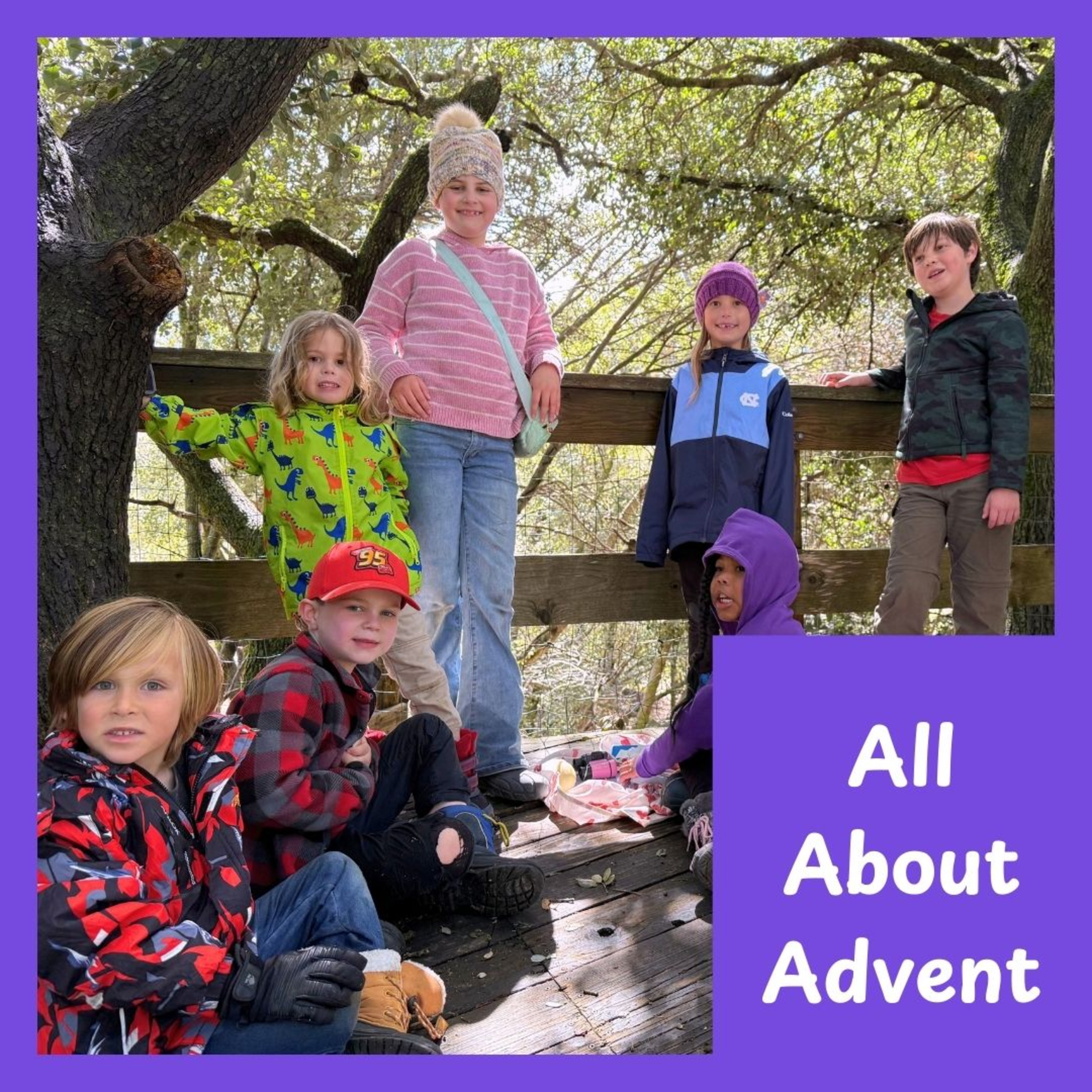 Understanding Advent: Hope, Peace, Joy, and Love | Mother Paige episode artwork
